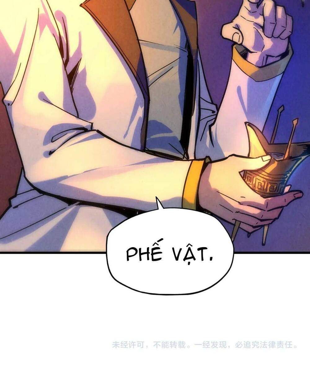 Vạn Cổ Chí Tôn - Chapter 45 - Page 46