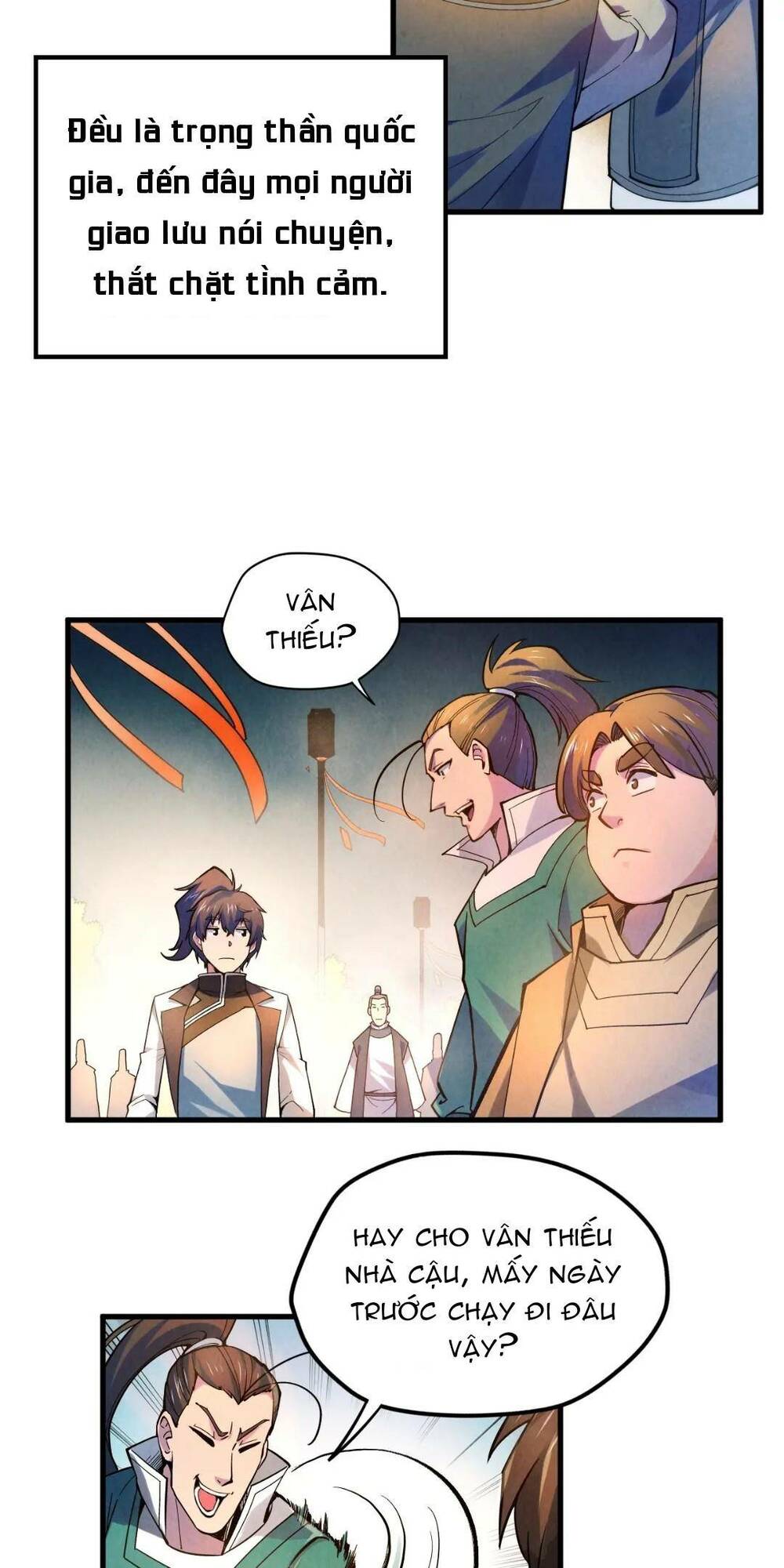 Vạn Cổ Chí Tôn - Chapter 45 - Page 7