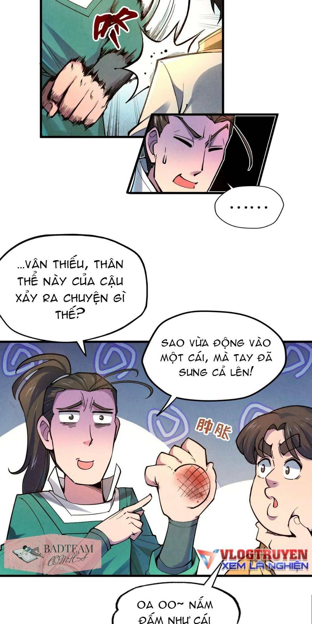 Vạn Cổ Chí Tôn - Chapter 45 - Page 8