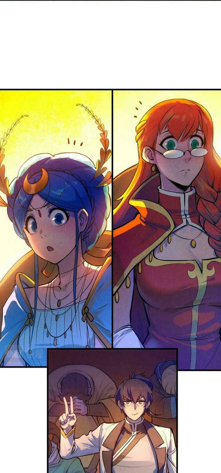 Vạn Cổ Chí Tôn - Chapter 46 - Page 21