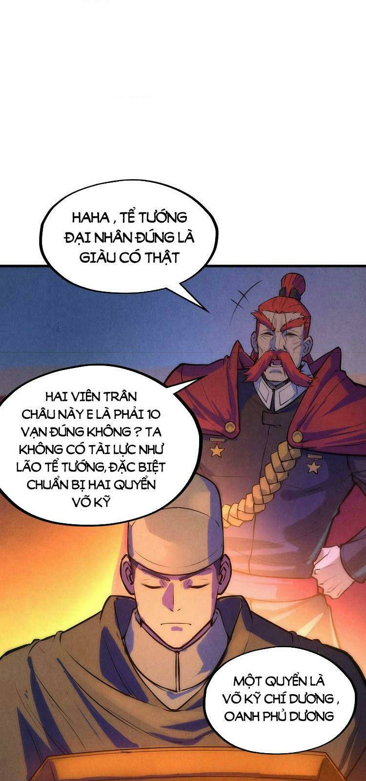 Vạn Cổ Chí Tôn - Chapter 46 - Page 29