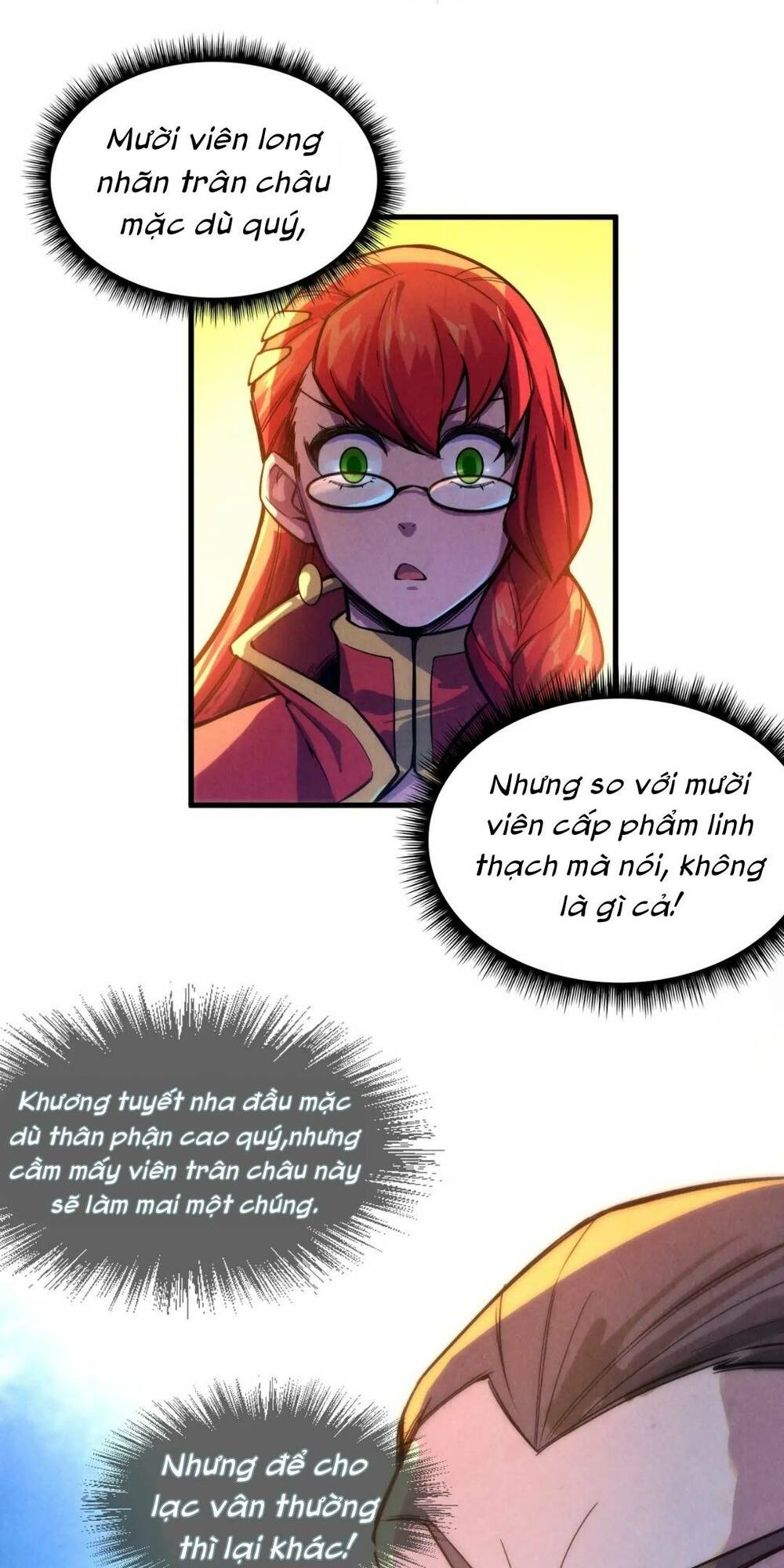 Vạn Cổ Chí Tôn - Chapter 47 - Page 13