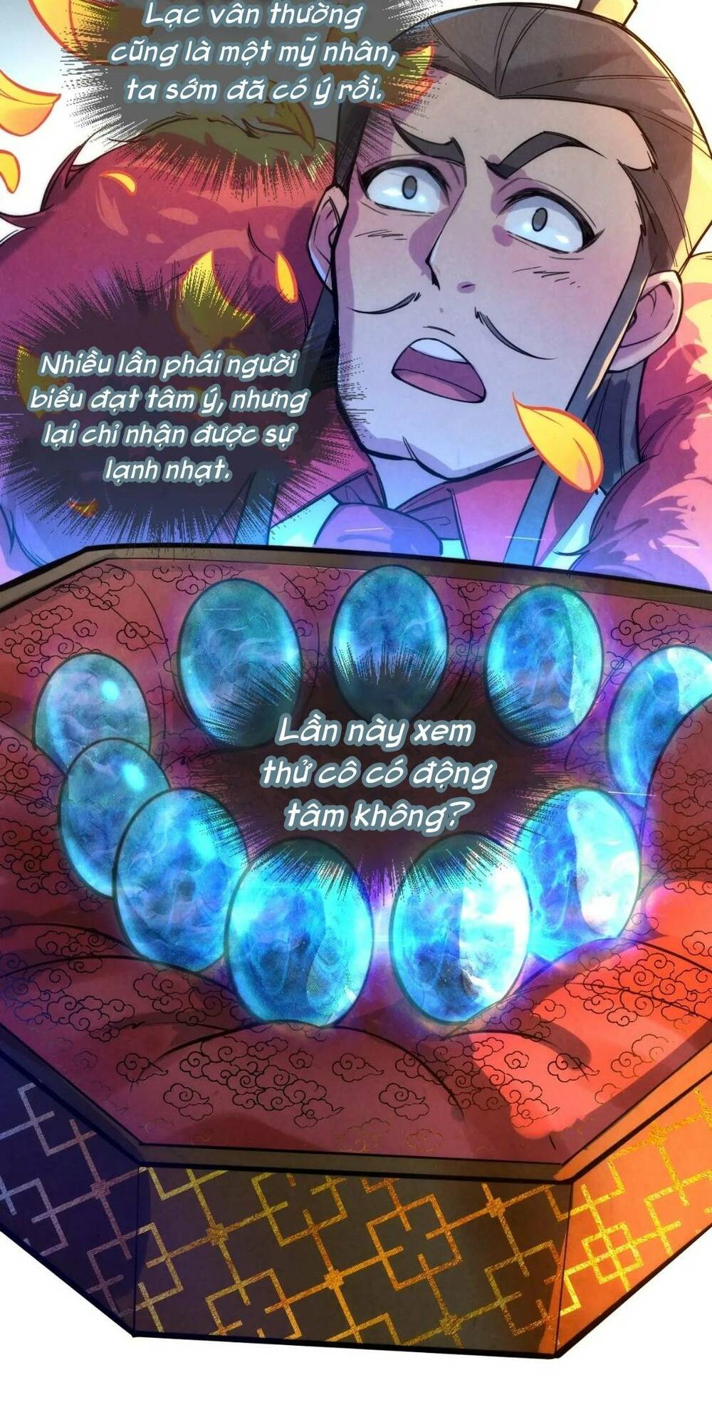 Vạn Cổ Chí Tôn - Chapter 47 - Page 15