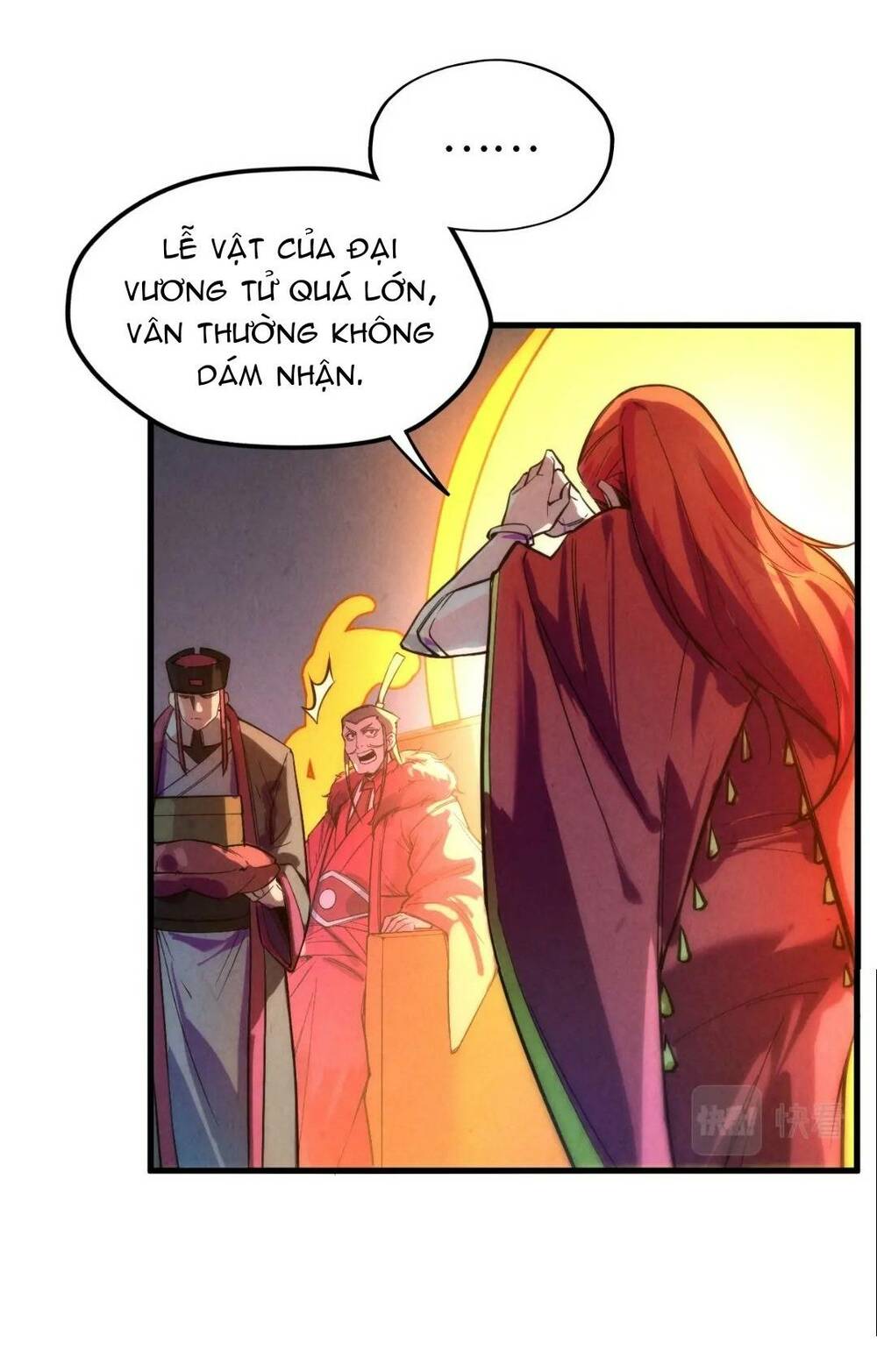 Vạn Cổ Chí Tôn - Chapter 47 - Page 16