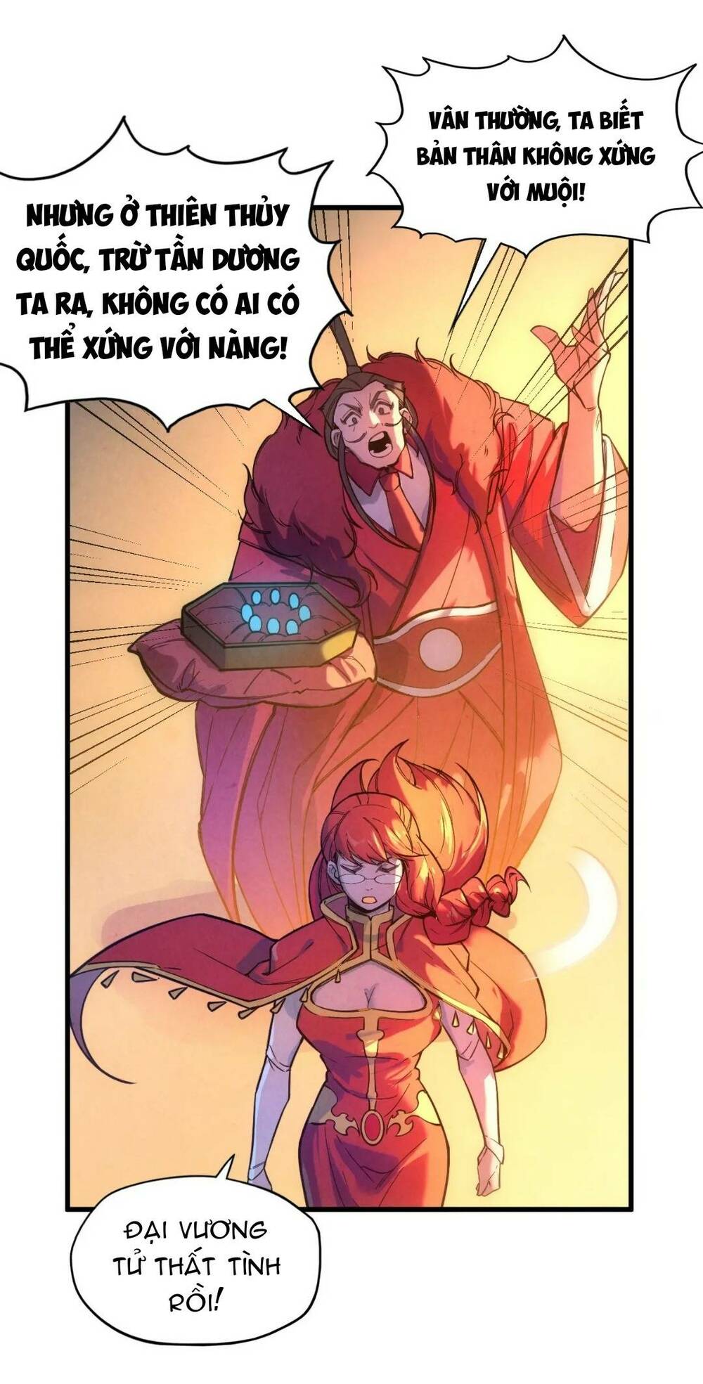 Vạn Cổ Chí Tôn - Chapter 47 - Page 22