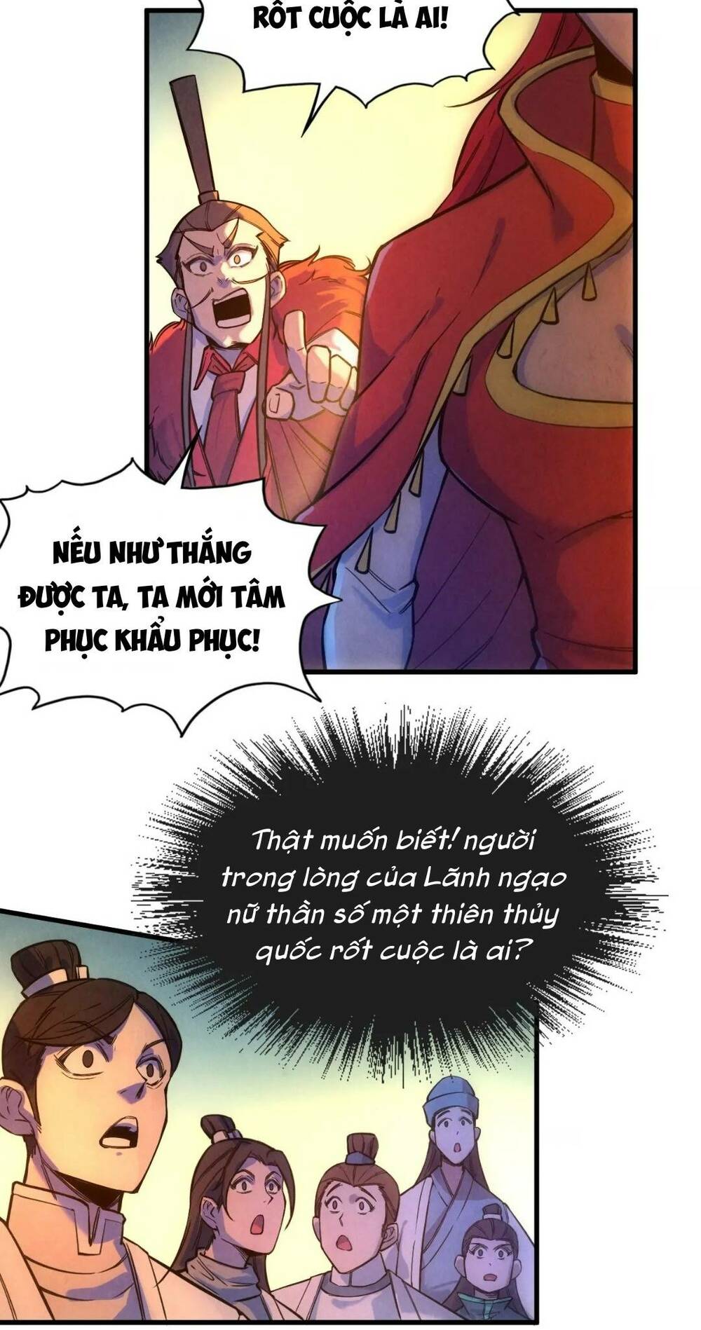 Vạn Cổ Chí Tôn - Chapter 47 - Page 26