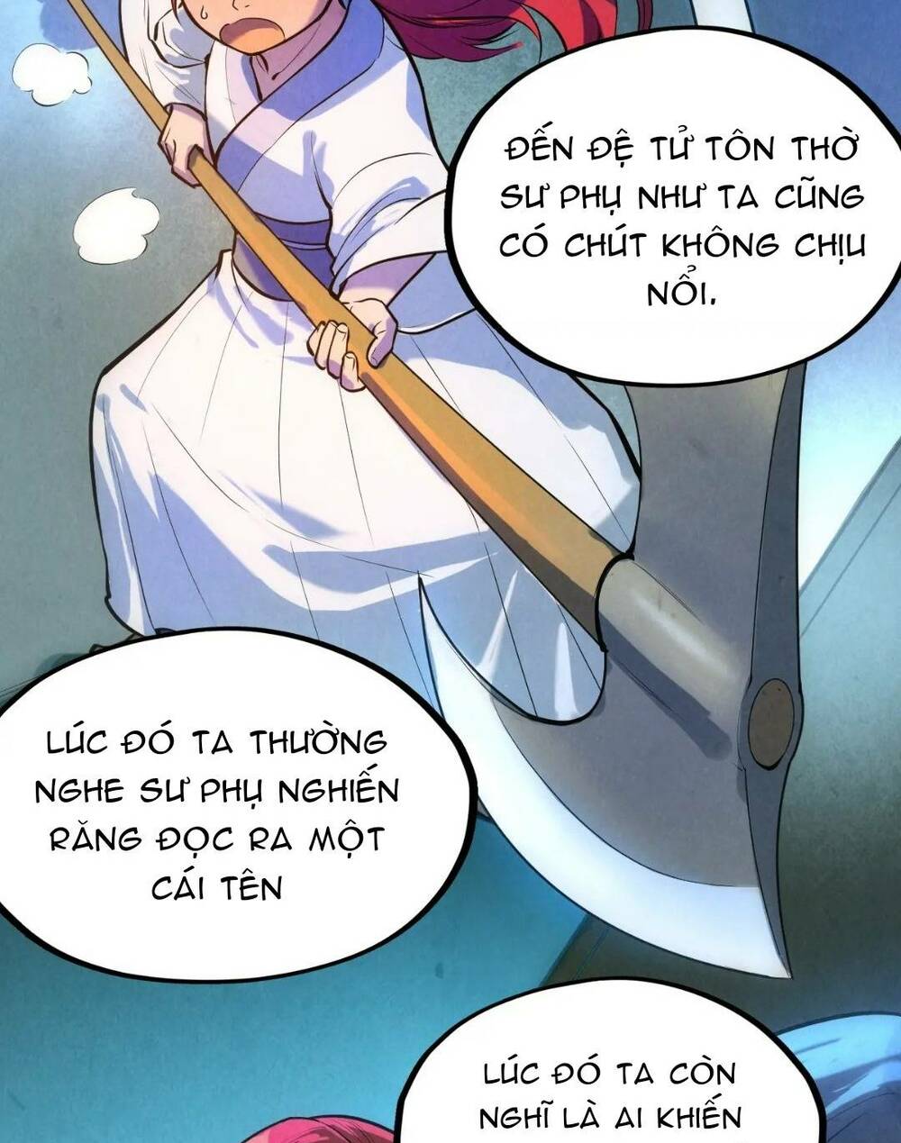 Vạn Cổ Chí Tôn - Chapter 47 - Page 32