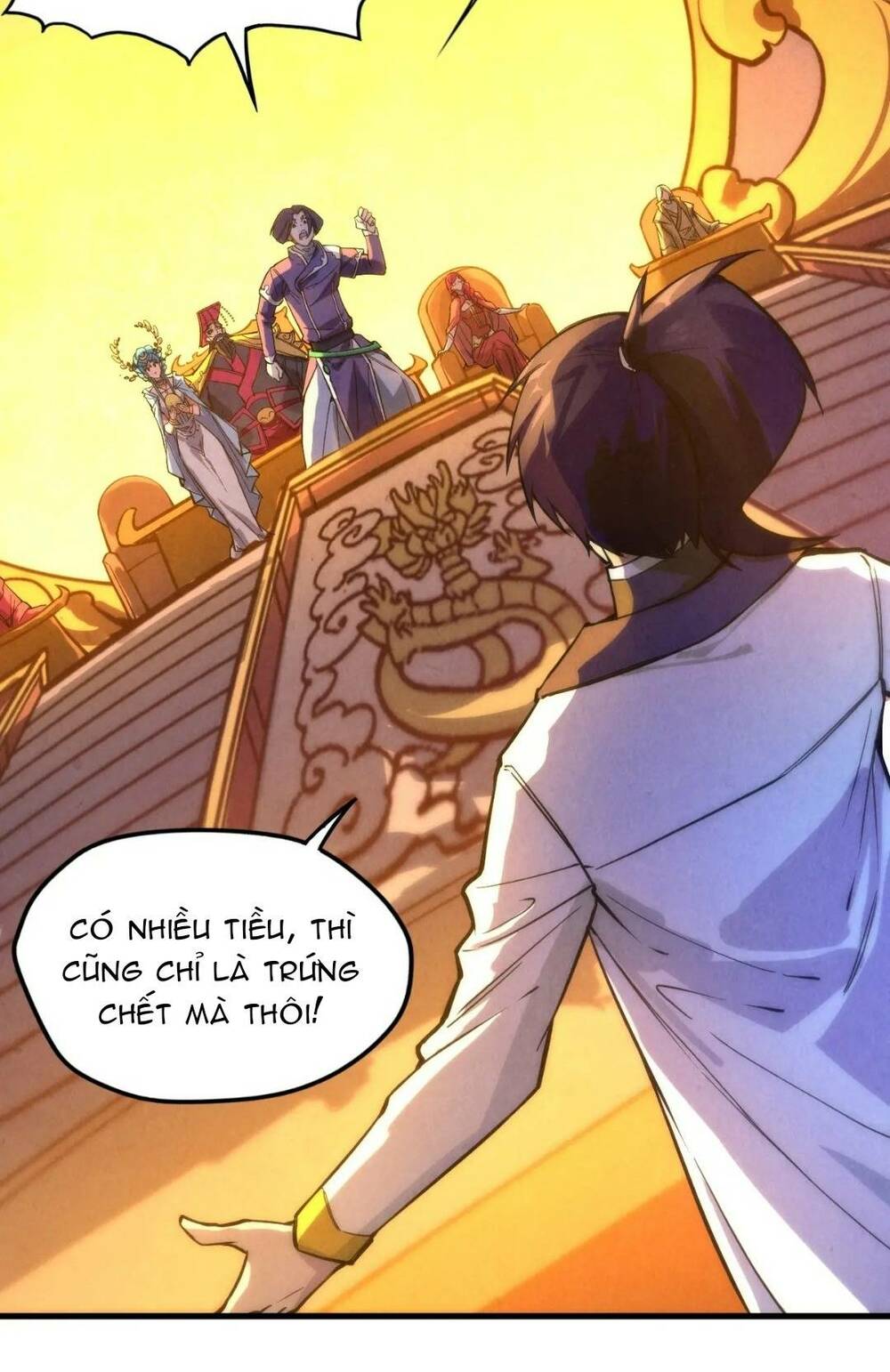 Vạn Cổ Chí Tôn - Chapter 47 - Page 3