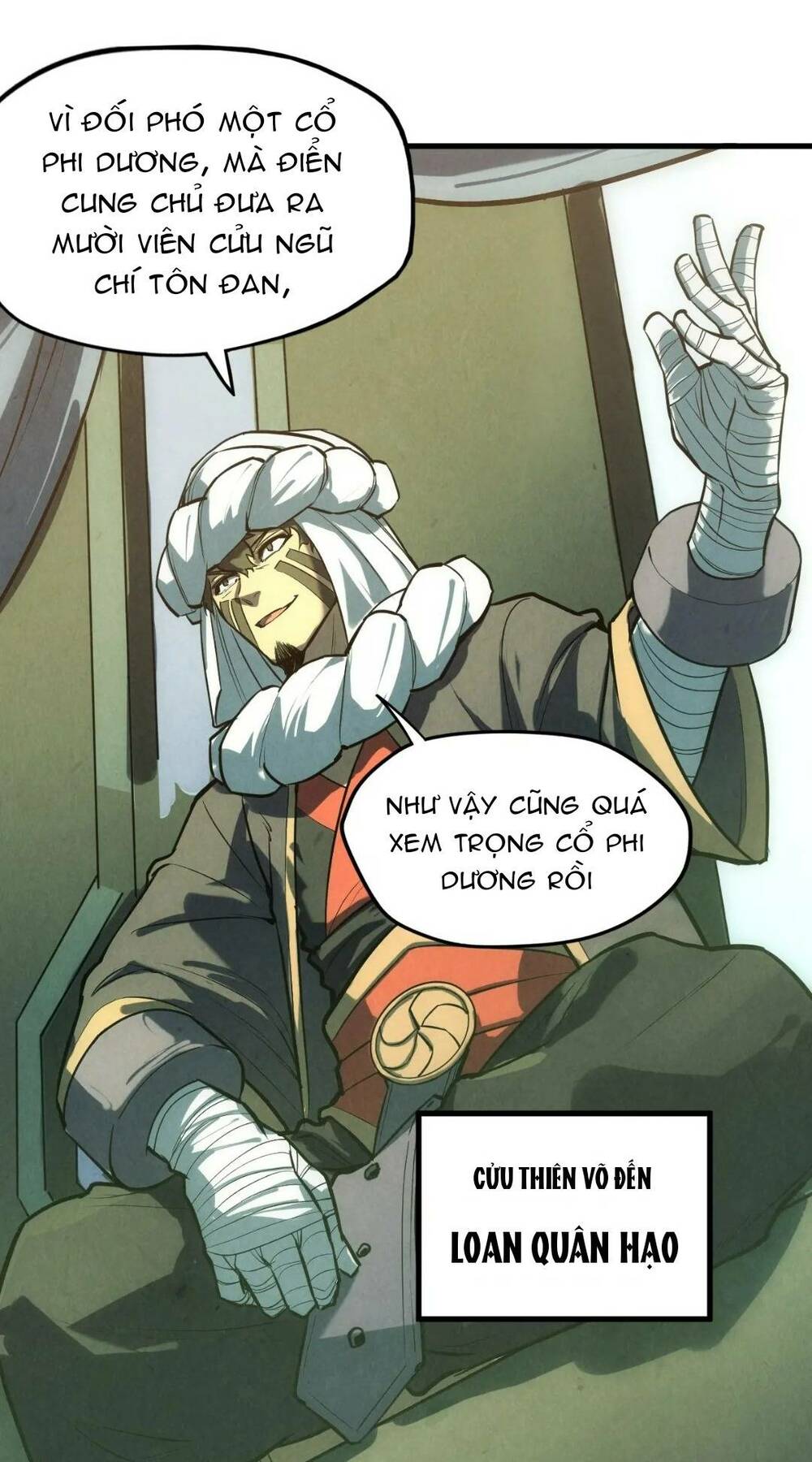 Vạn Cổ Chí Tôn - Chapter 47 - Page 44