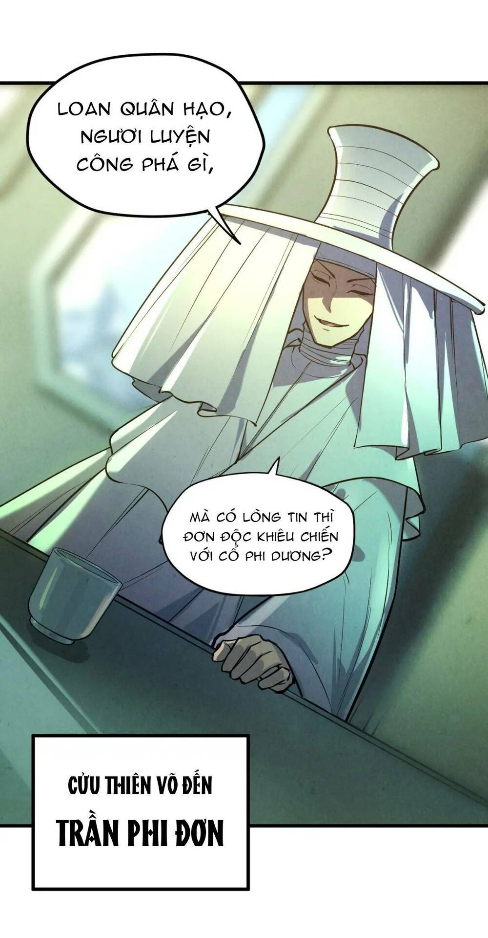 Vạn Cổ Chí Tôn - Chapter 47 - Page 48