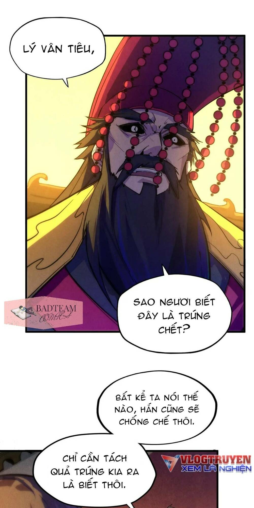 Vạn Cổ Chí Tôn - Chapter 47 - Page 4