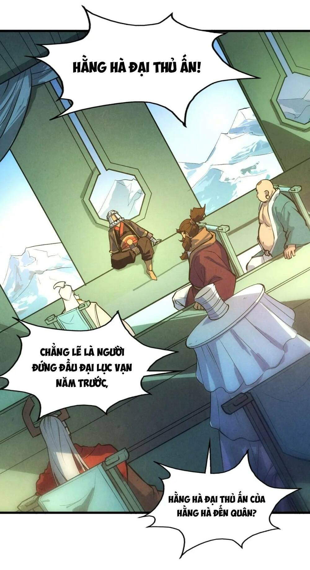 Vạn Cổ Chí Tôn - Chapter 47 - Page 50