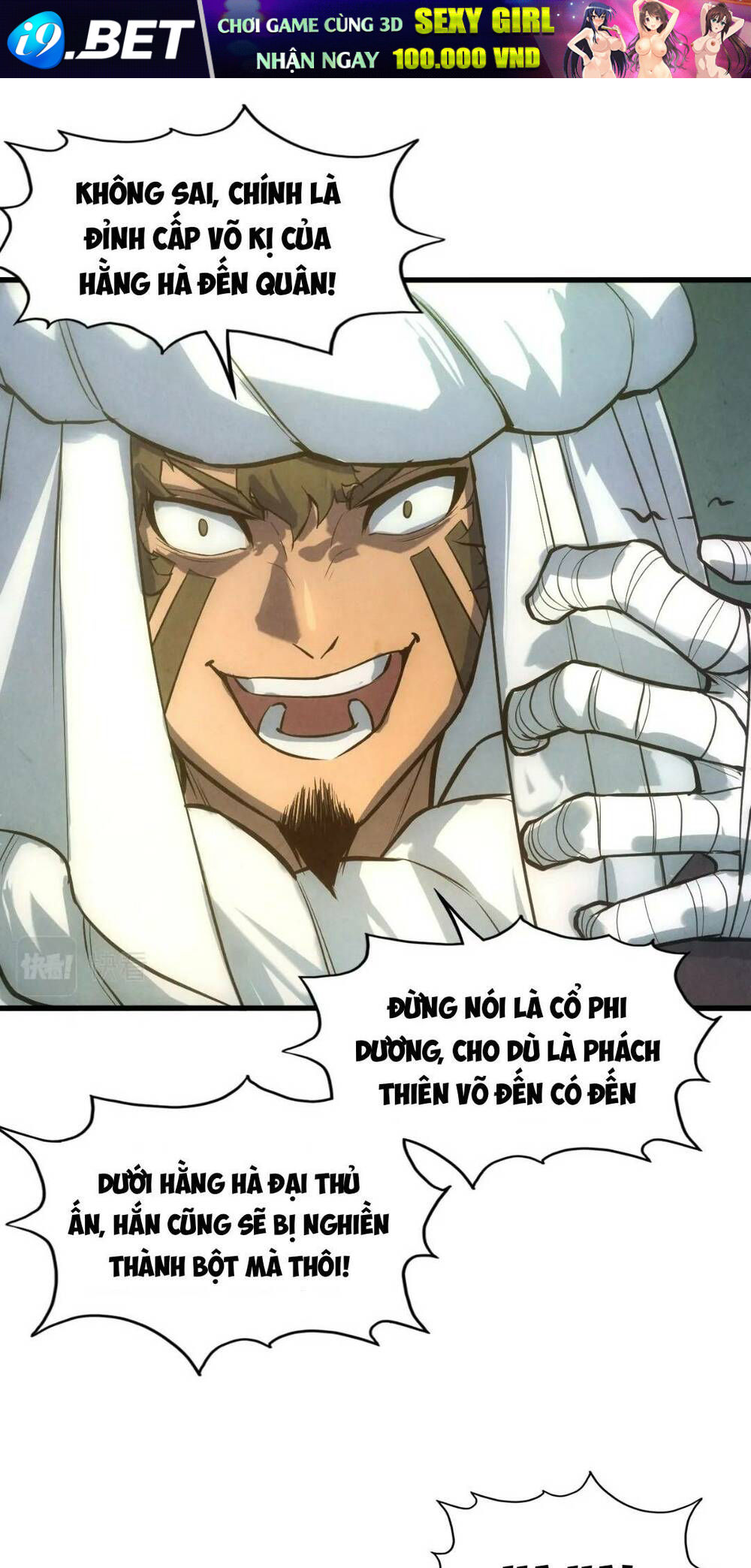 Vạn Cổ Chí Tôn - Chapter 47 - Page 51