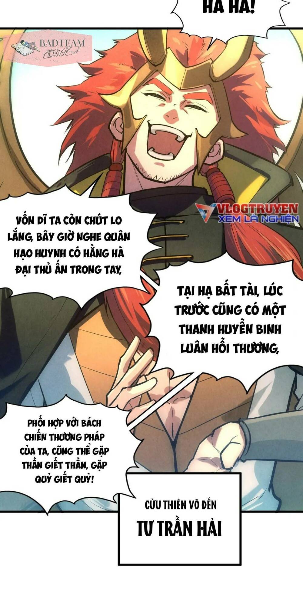 Vạn Cổ Chí Tôn - Chapter 47 - Page 52