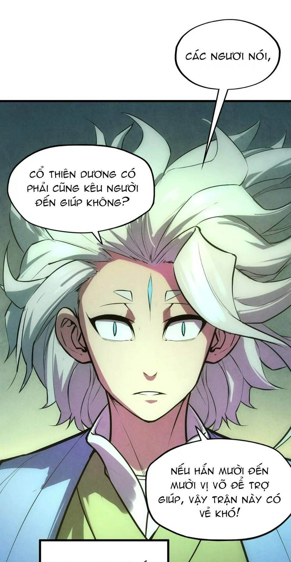 Vạn Cổ Chí Tôn - Chapter 47 - Page 60