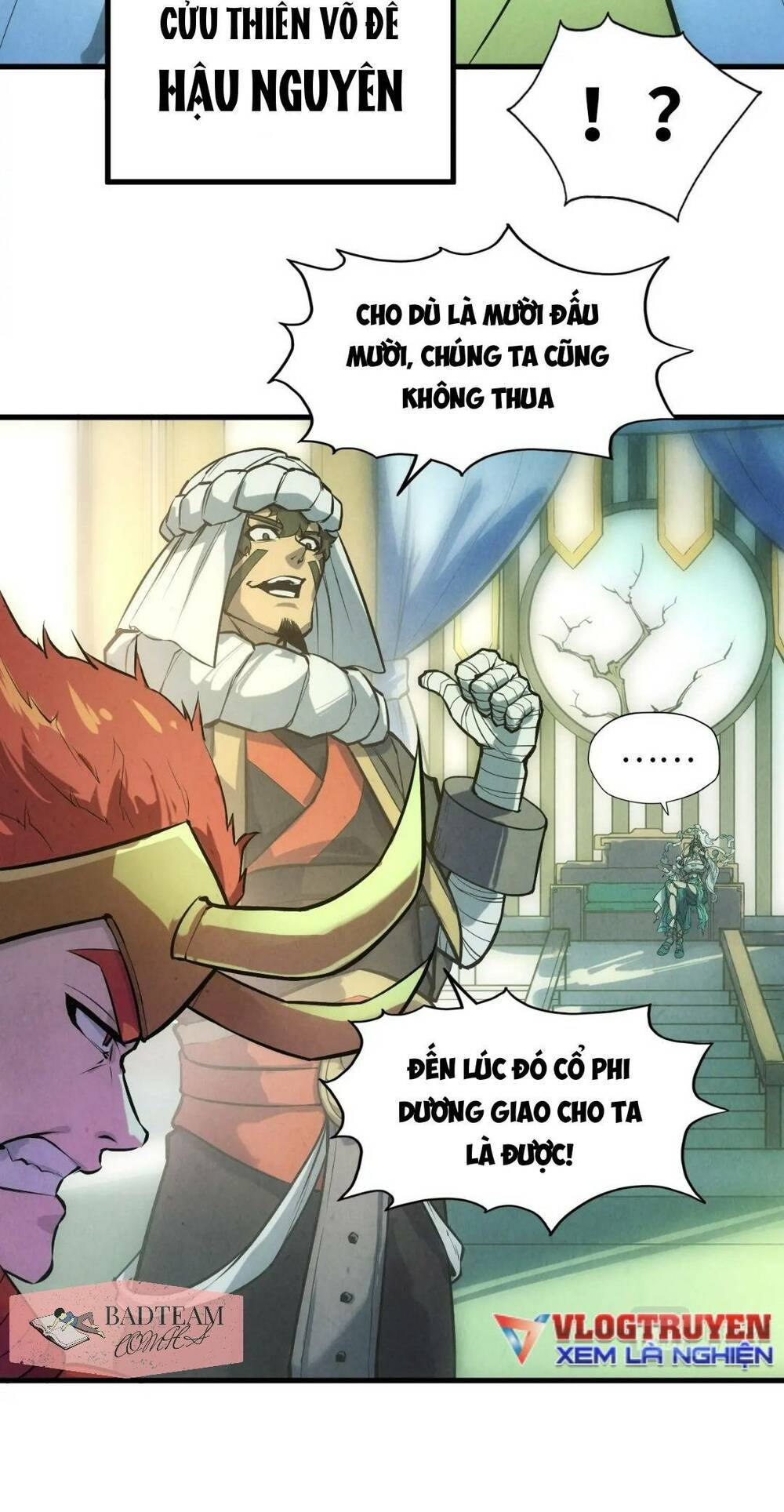 Vạn Cổ Chí Tôn - Chapter 47 - Page 61