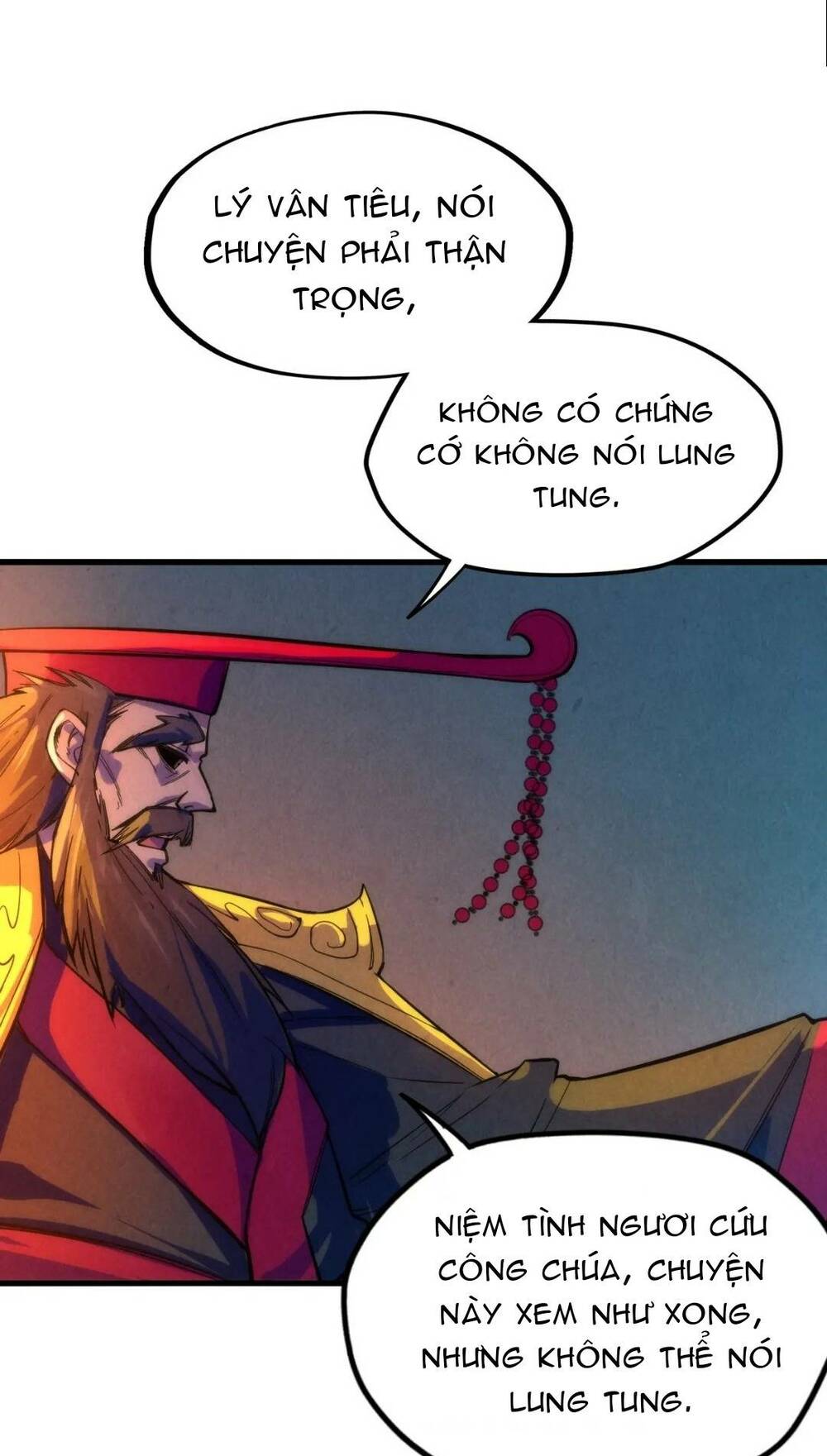 Vạn Cổ Chí Tôn - Chapter 47 - Page 7