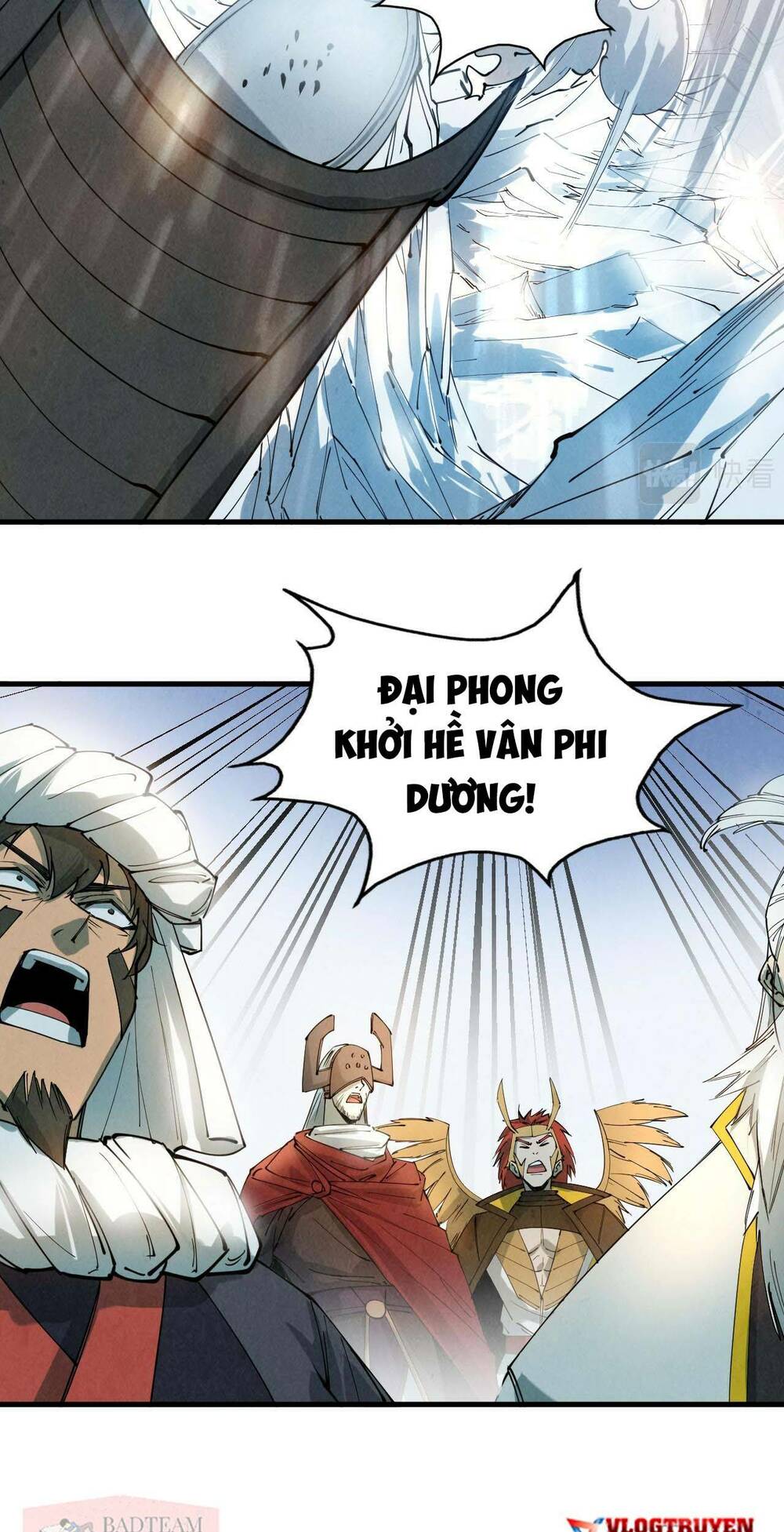 Vạn Cổ Chí Tôn - Chapter 48 - Page 9