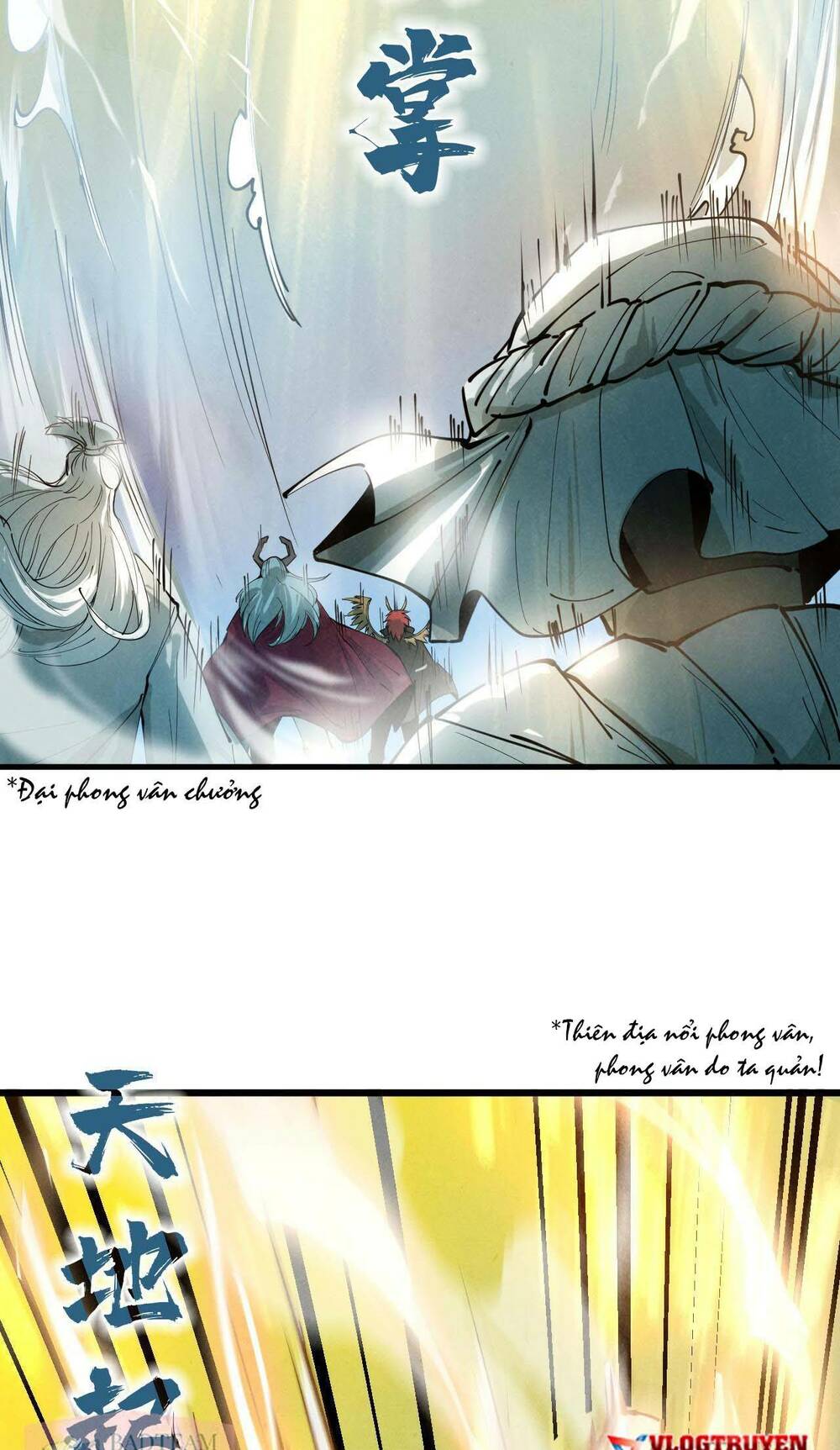 Vạn Cổ Chí Tôn - Chapter 48 - Page 11