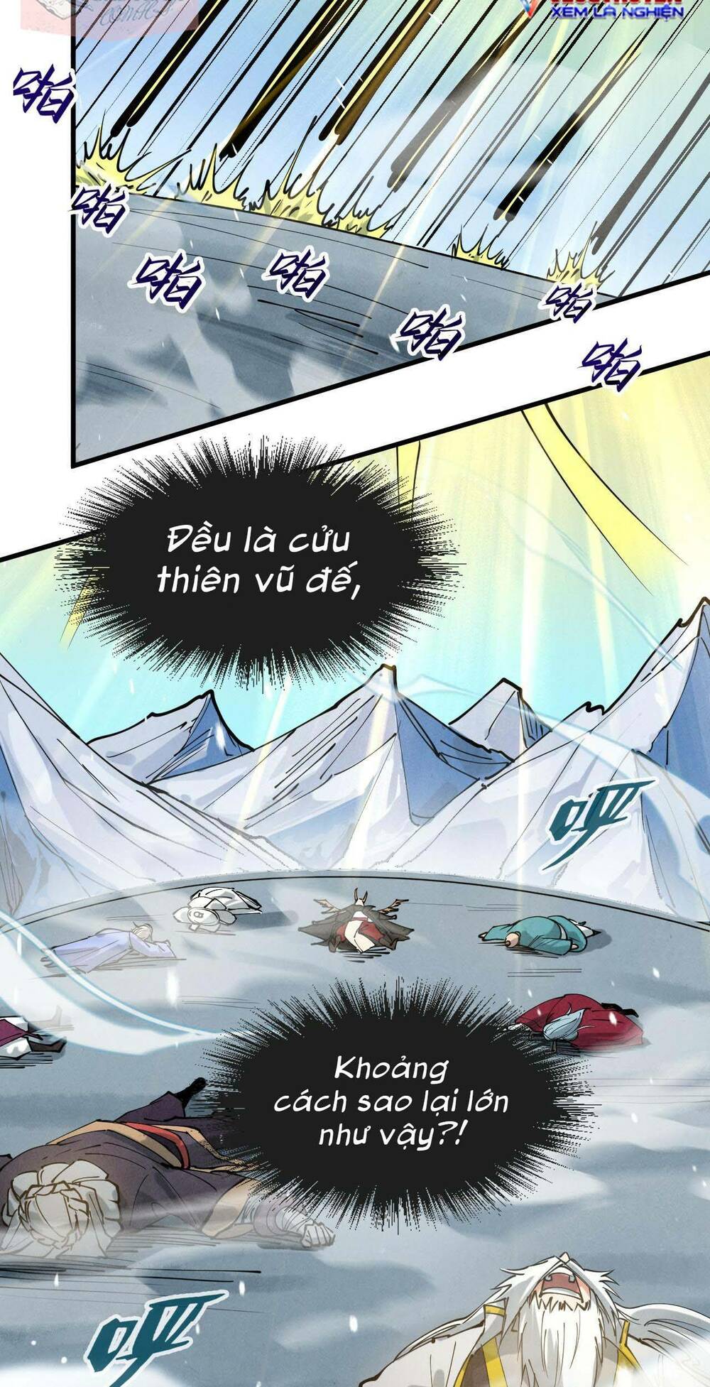 Vạn Cổ Chí Tôn - Chapter 48 - Page 21