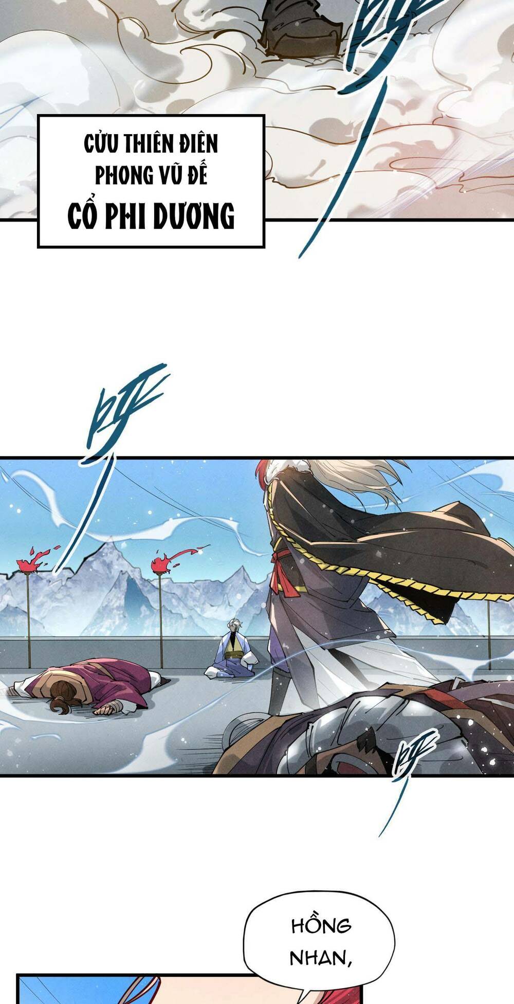 Vạn Cổ Chí Tôn - Chapter 48 - Page 29