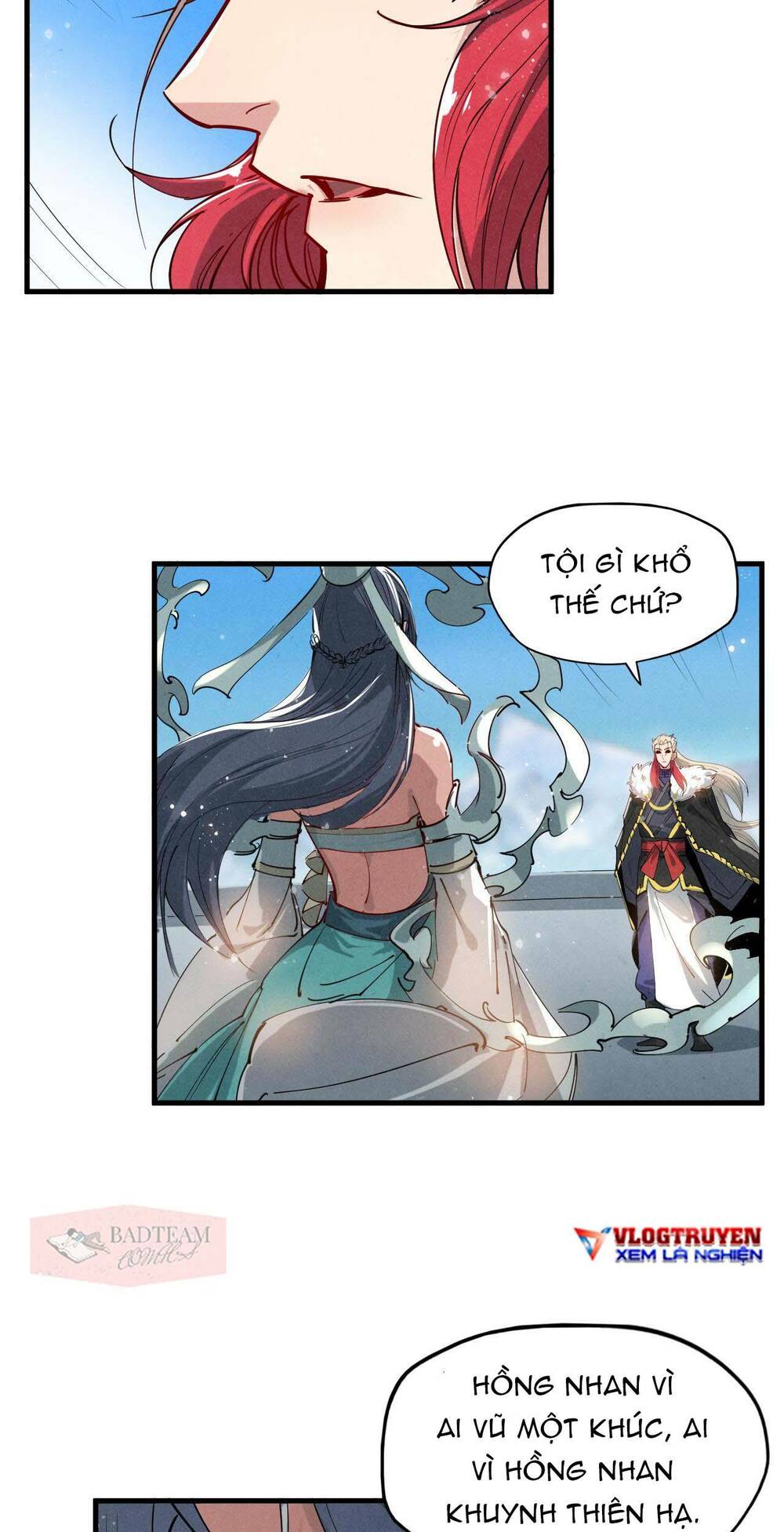 Vạn Cổ Chí Tôn - Chapter 48 - Page 30