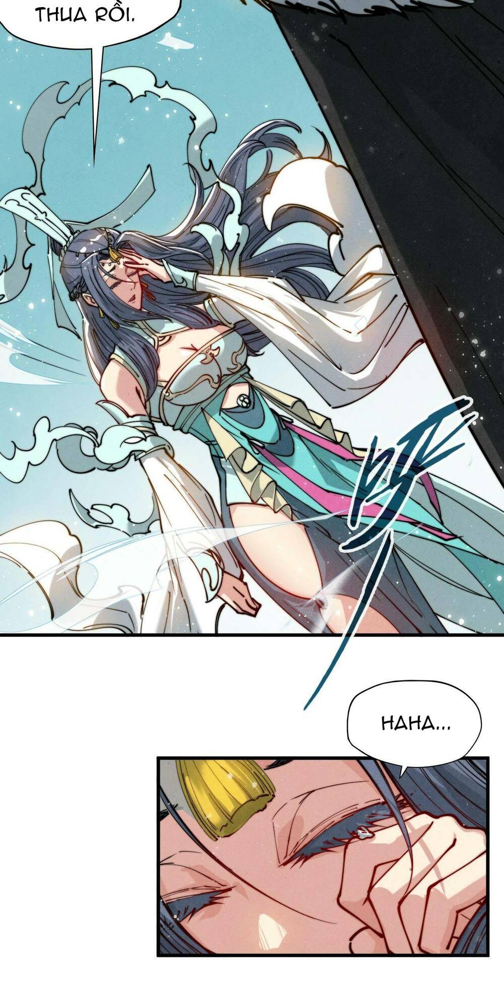 Vạn Cổ Chí Tôn - Chapter 48 - Page 33