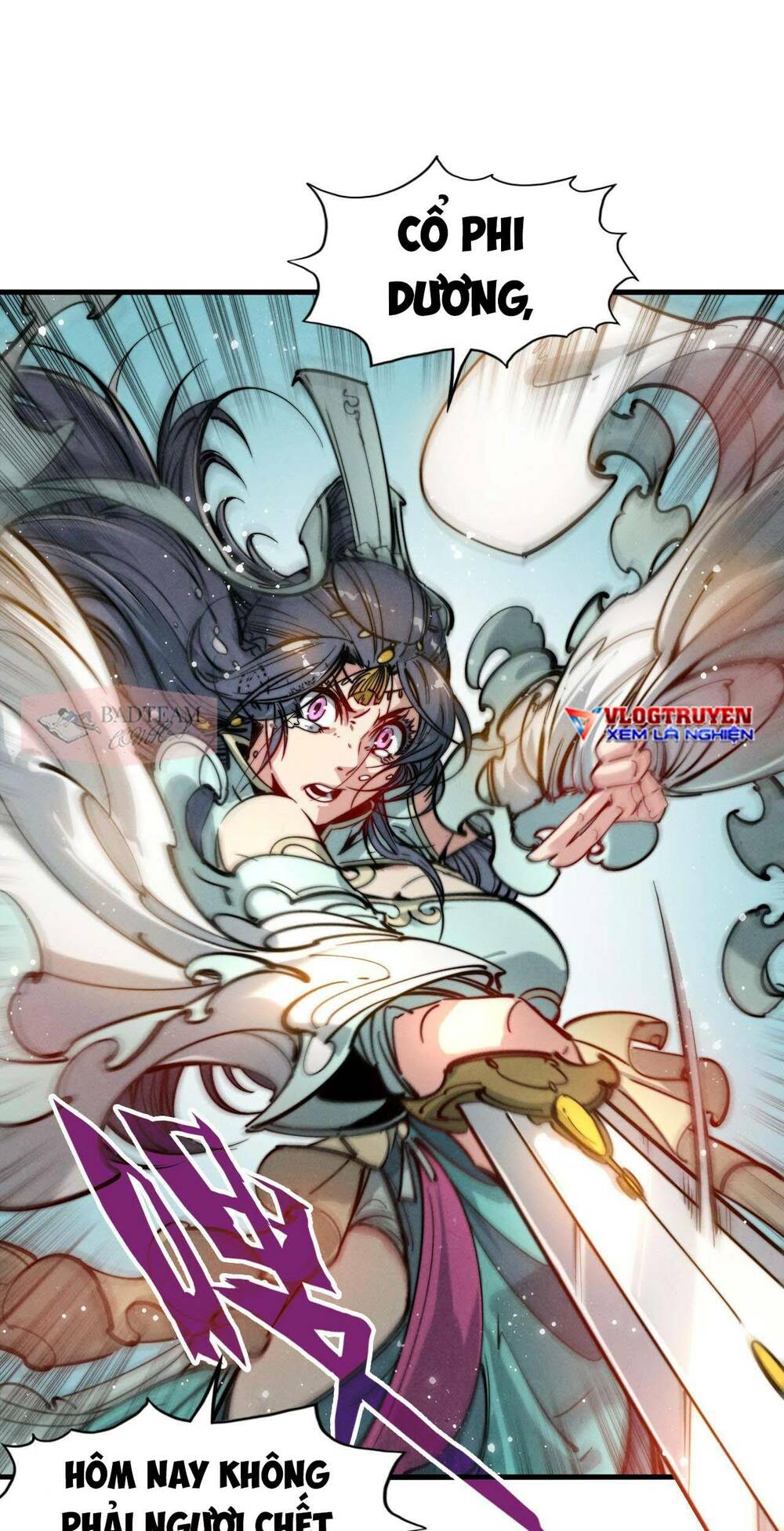 Vạn Cổ Chí Tôn - Chapter 48 - Page 34