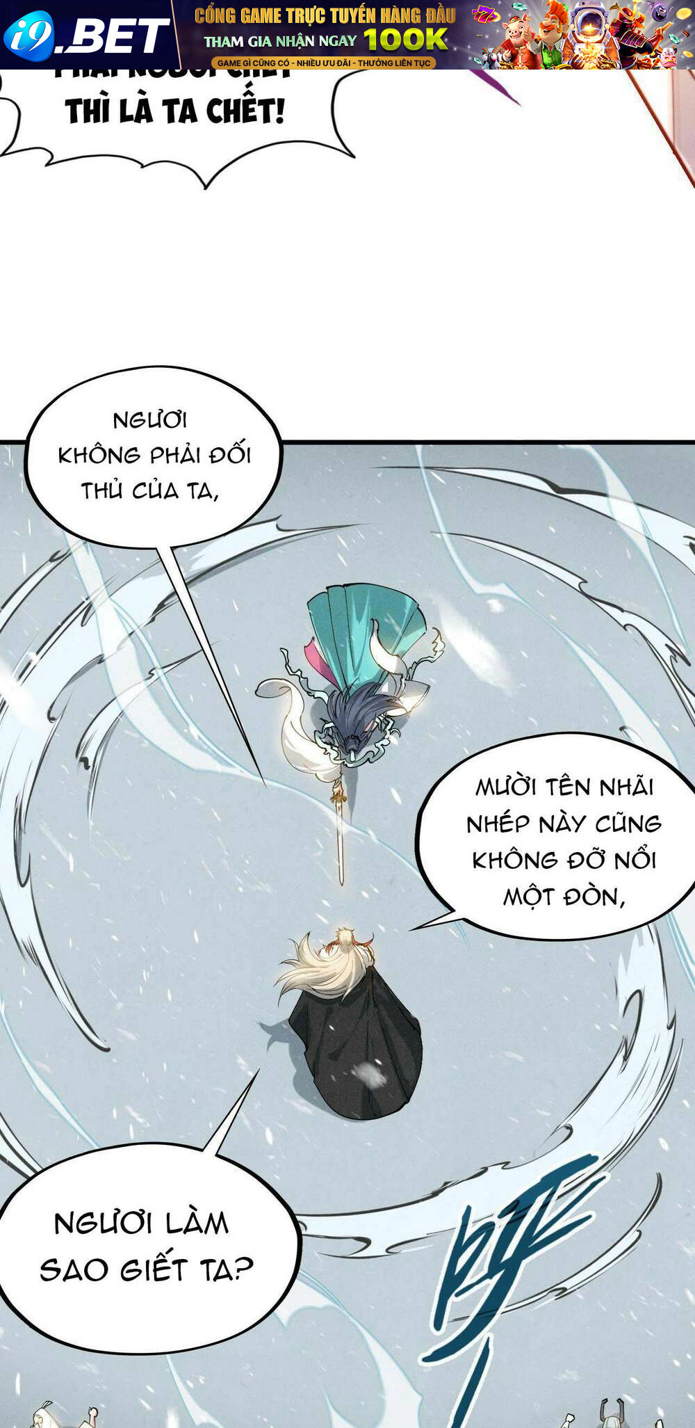 Vạn Cổ Chí Tôn - Chapter 48 - Page 35