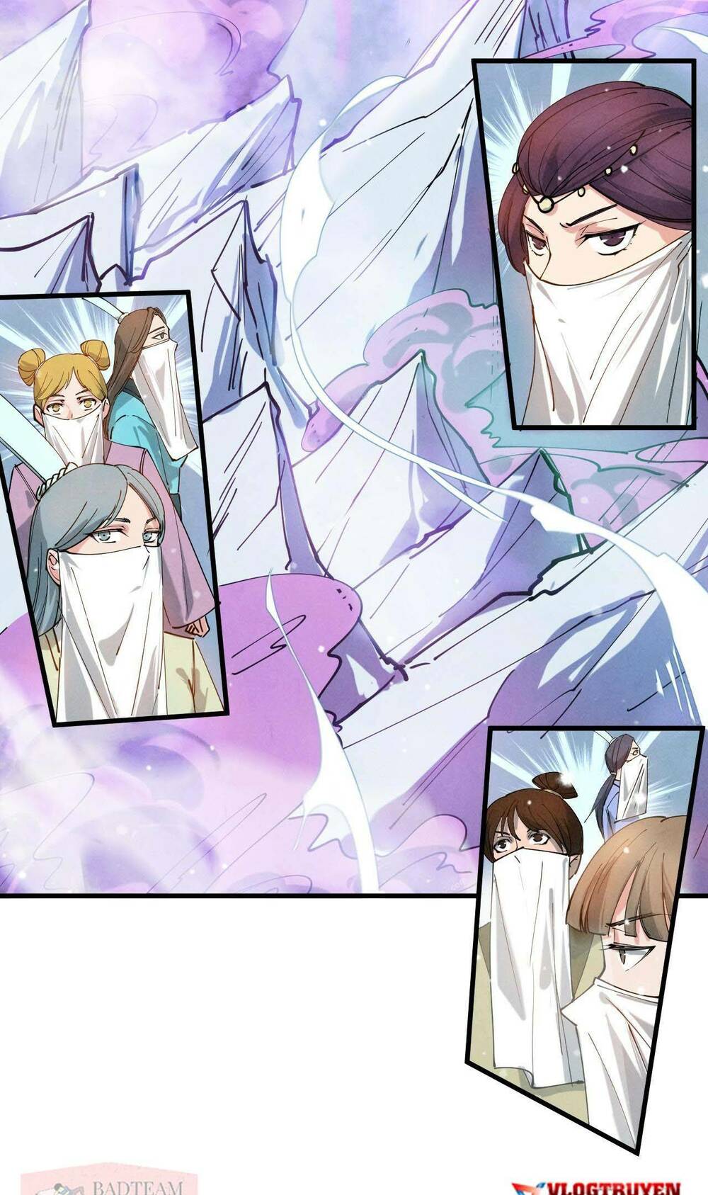 Vạn Cổ Chí Tôn - Chapter 48 - Page 38