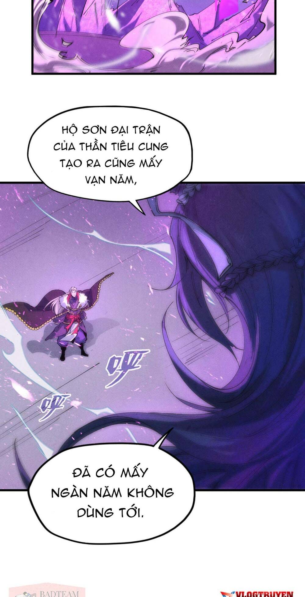 Vạn Cổ Chí Tôn - Chapter 48 - Page 44