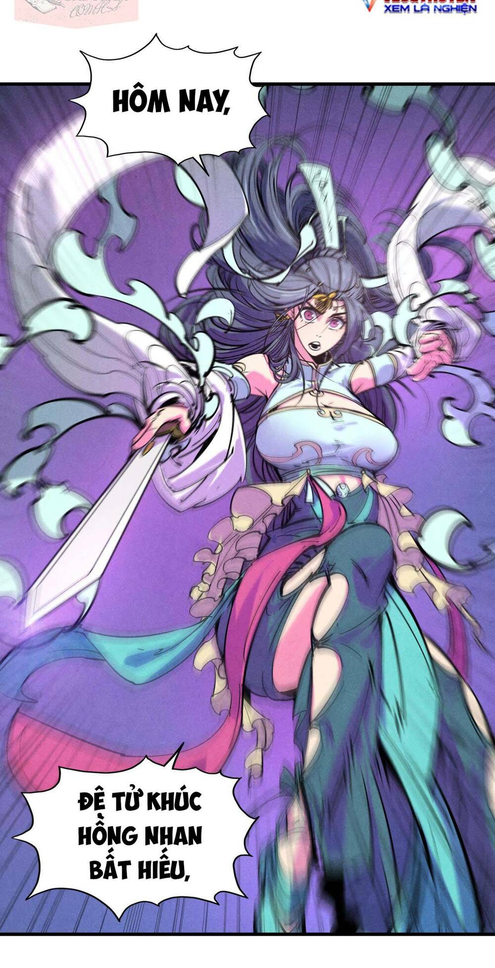 Vạn Cổ Chí Tôn - Chapter 48 - Page 45