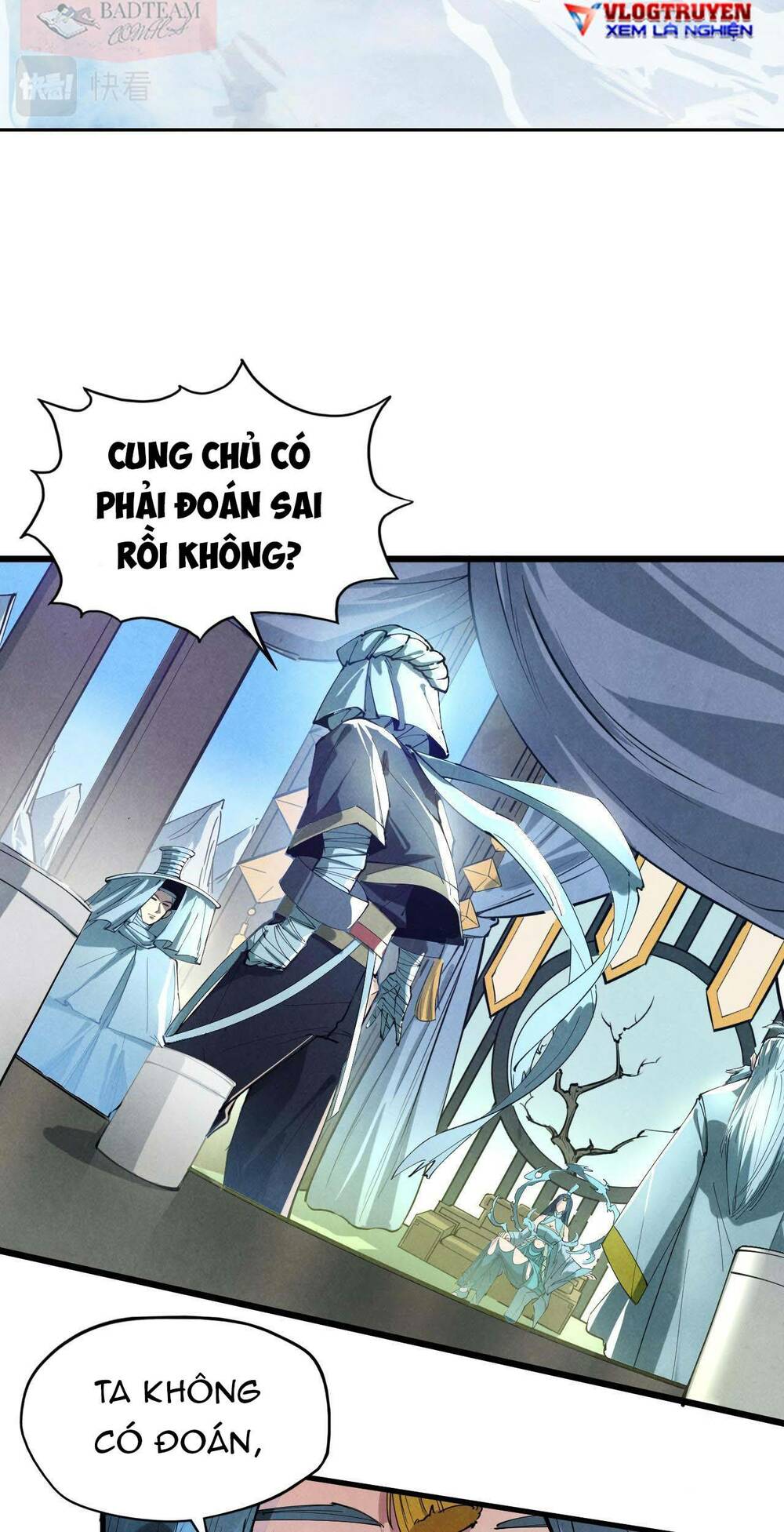 Vạn Cổ Chí Tôn - Chapter 48 - Page 4