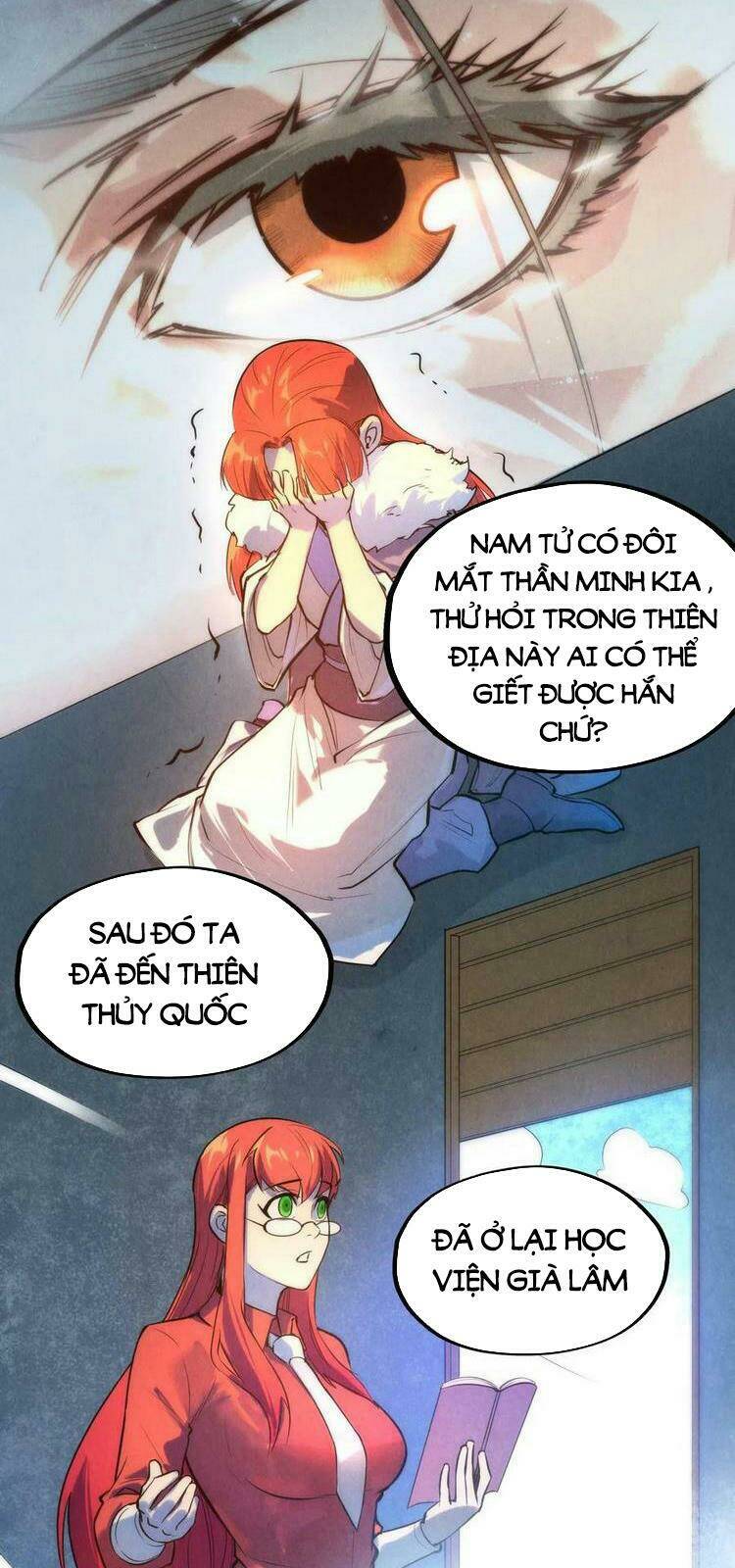 Vạn Cổ Chí Tôn - Chapter 49 - Page 20