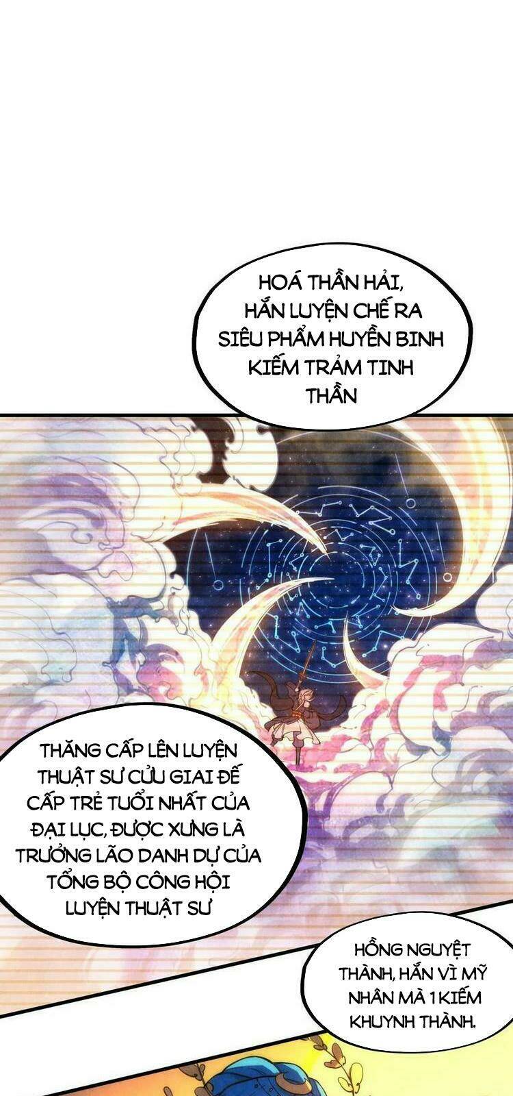 Vạn Cổ Chí Tôn - Chapter 49 - Page 29