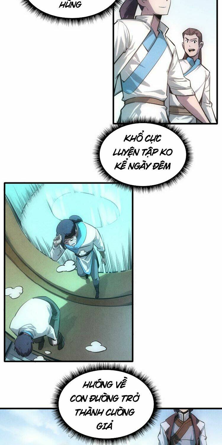 Vạn Cổ Chí Tôn - Chapter 5 - Page 19