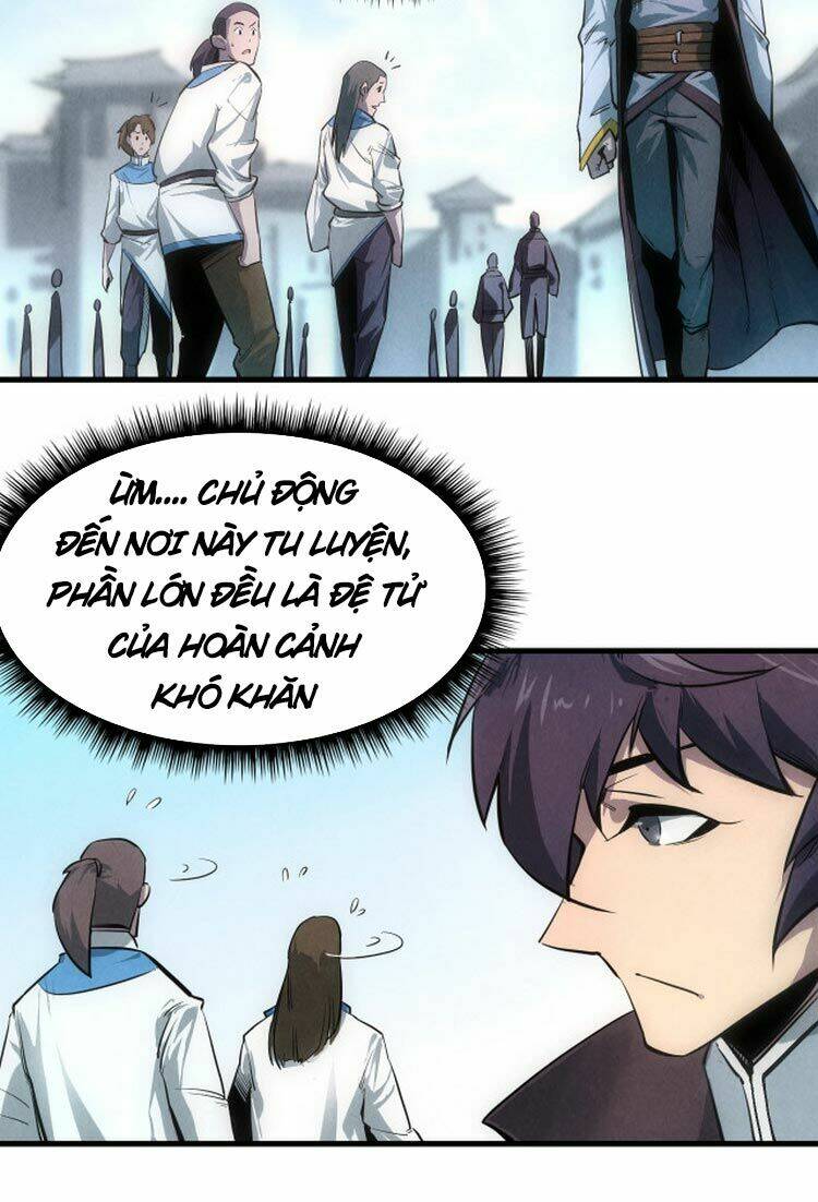 Vạn Cổ Chí Tôn - Chapter 5 - Page 20