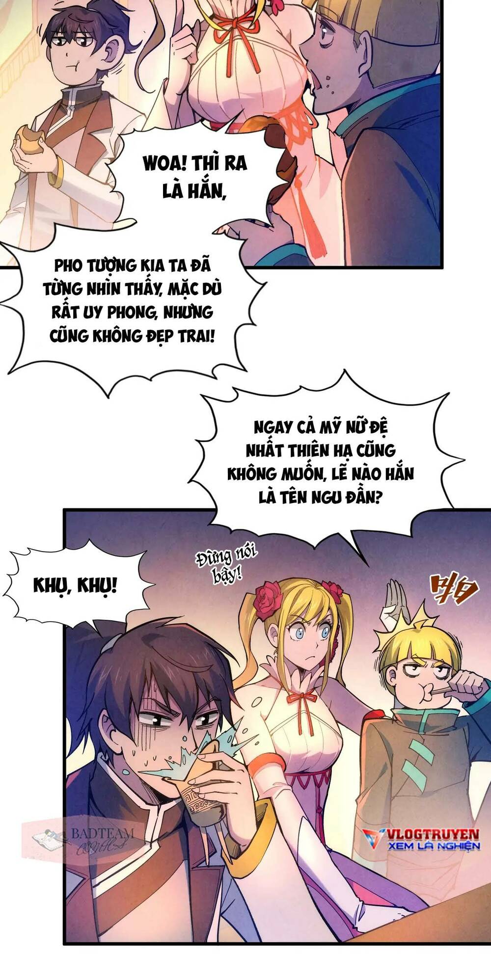 Vạn Cổ Chí Tôn - Chapter 50 - Page 9