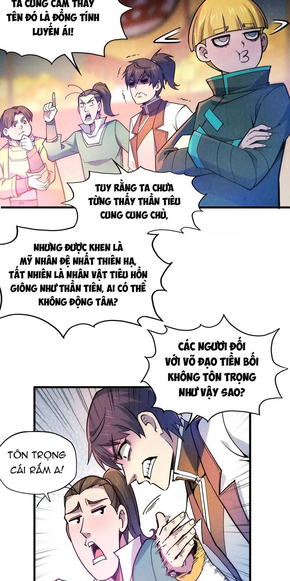 Vạn Cổ Chí Tôn - Chapter 50 - Page 11