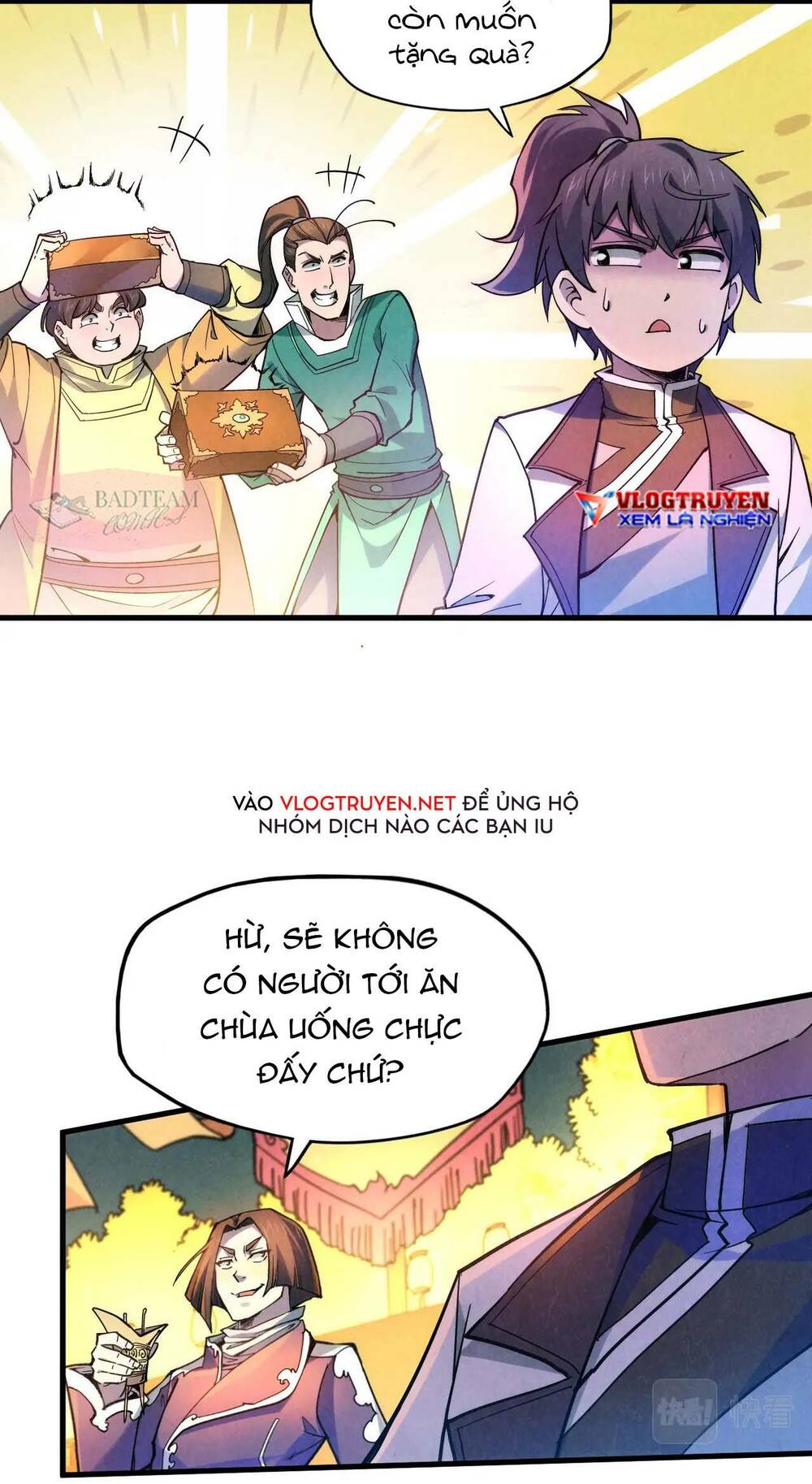 Vạn Cổ Chí Tôn - Chapter 50 - Page 15