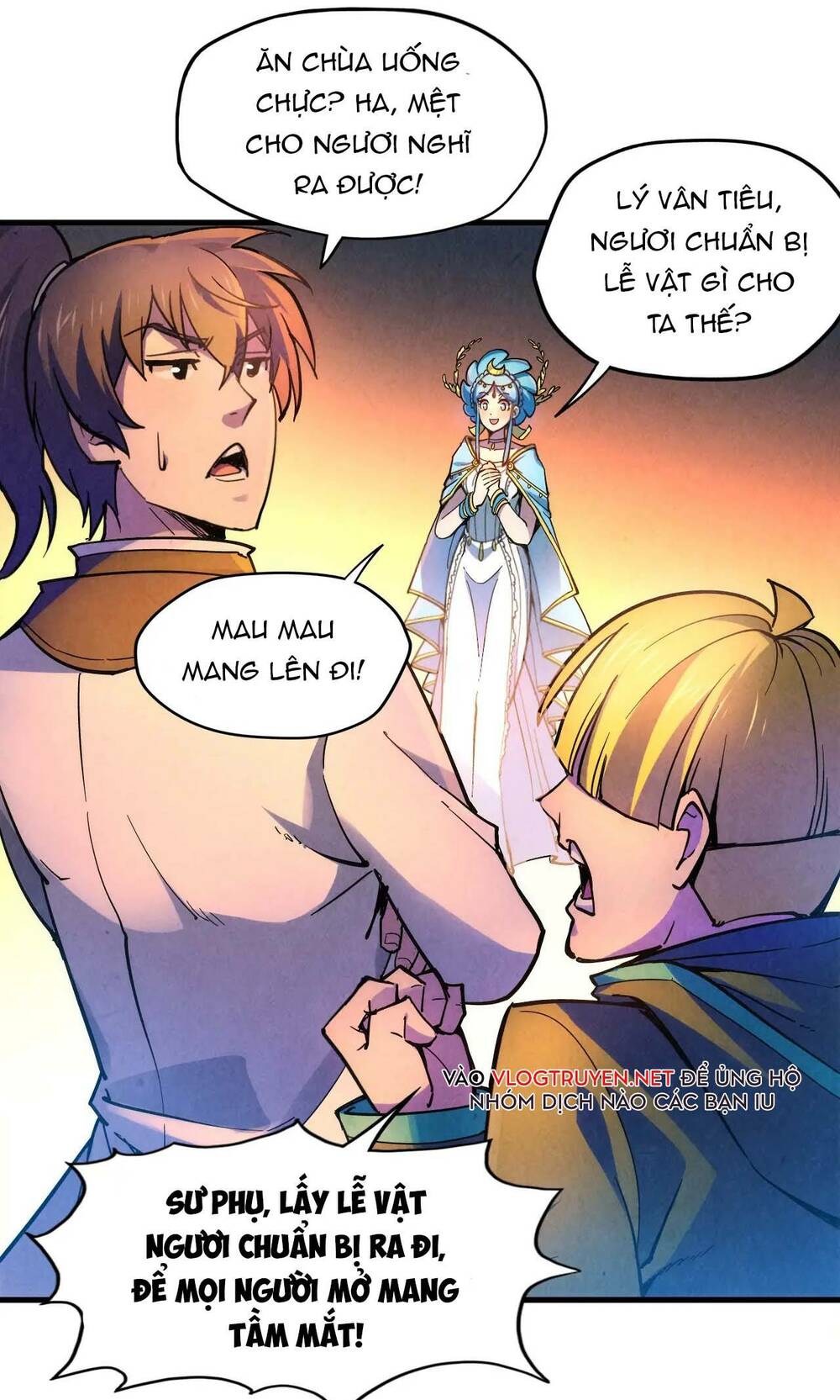 Vạn Cổ Chí Tôn - Chapter 50 - Page 16