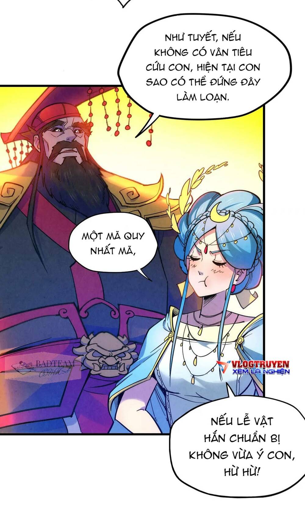 Vạn Cổ Chí Tôn - Chapter 50 - Page 17