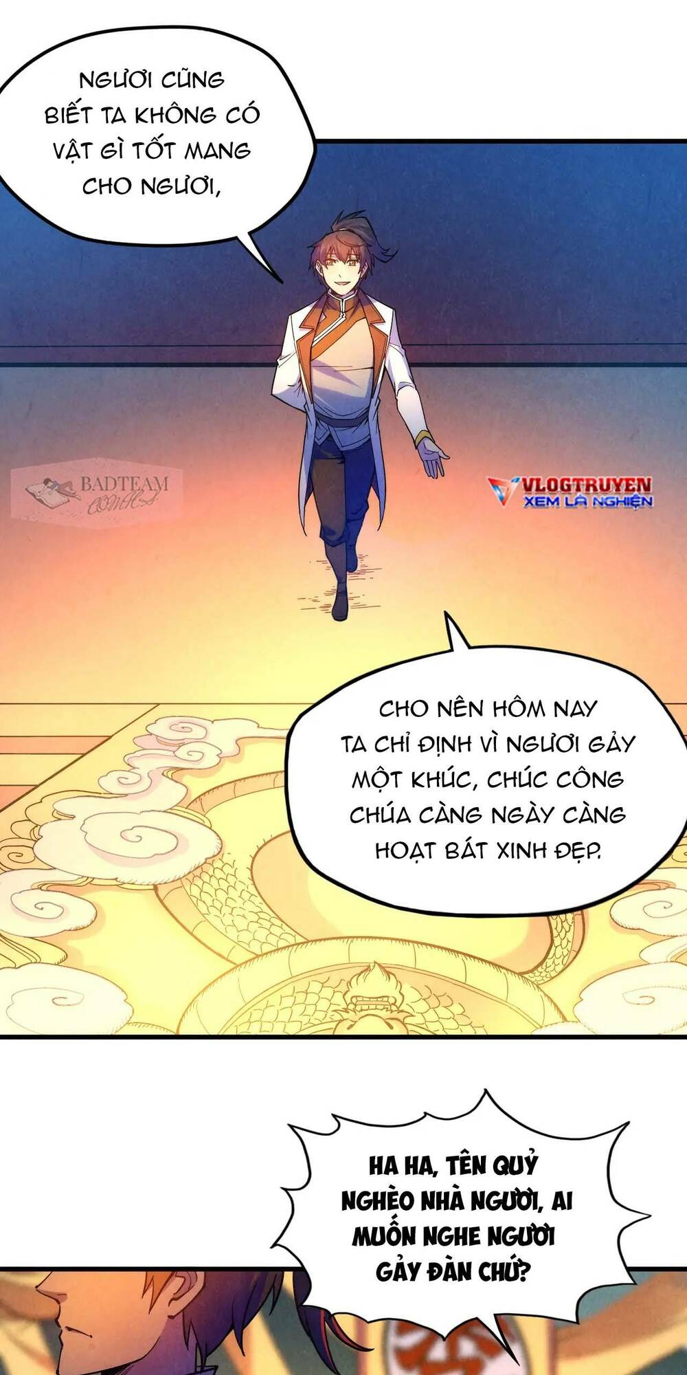 Vạn Cổ Chí Tôn - Chapter 50 - Page 18