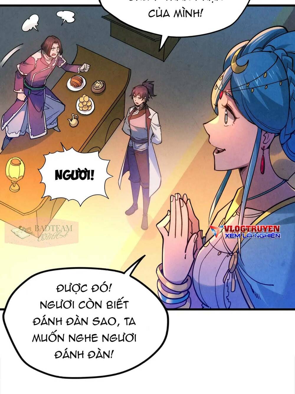 Vạn Cổ Chí Tôn - Chapter 50 - Page 20