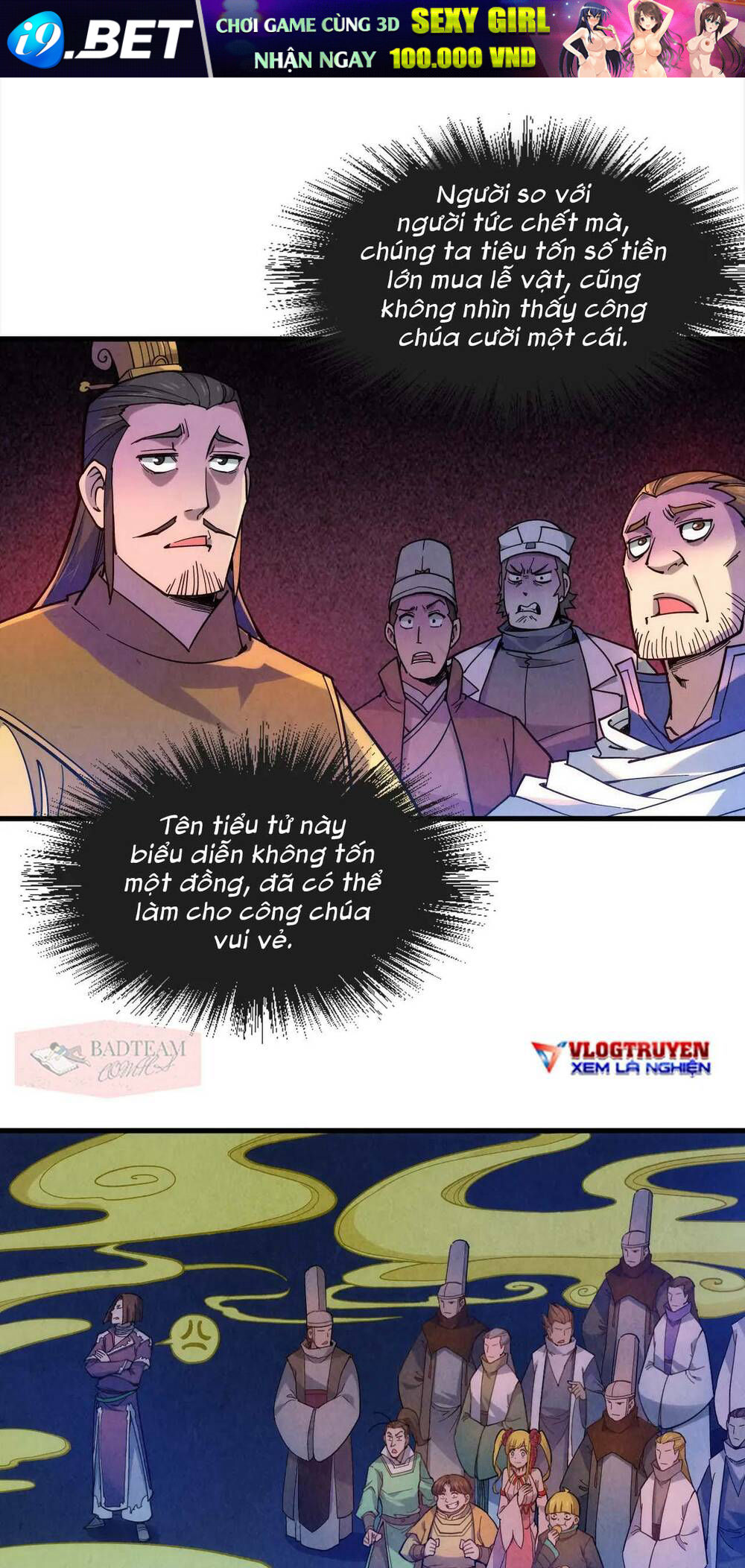 Vạn Cổ Chí Tôn - Chapter 50 - Page 21