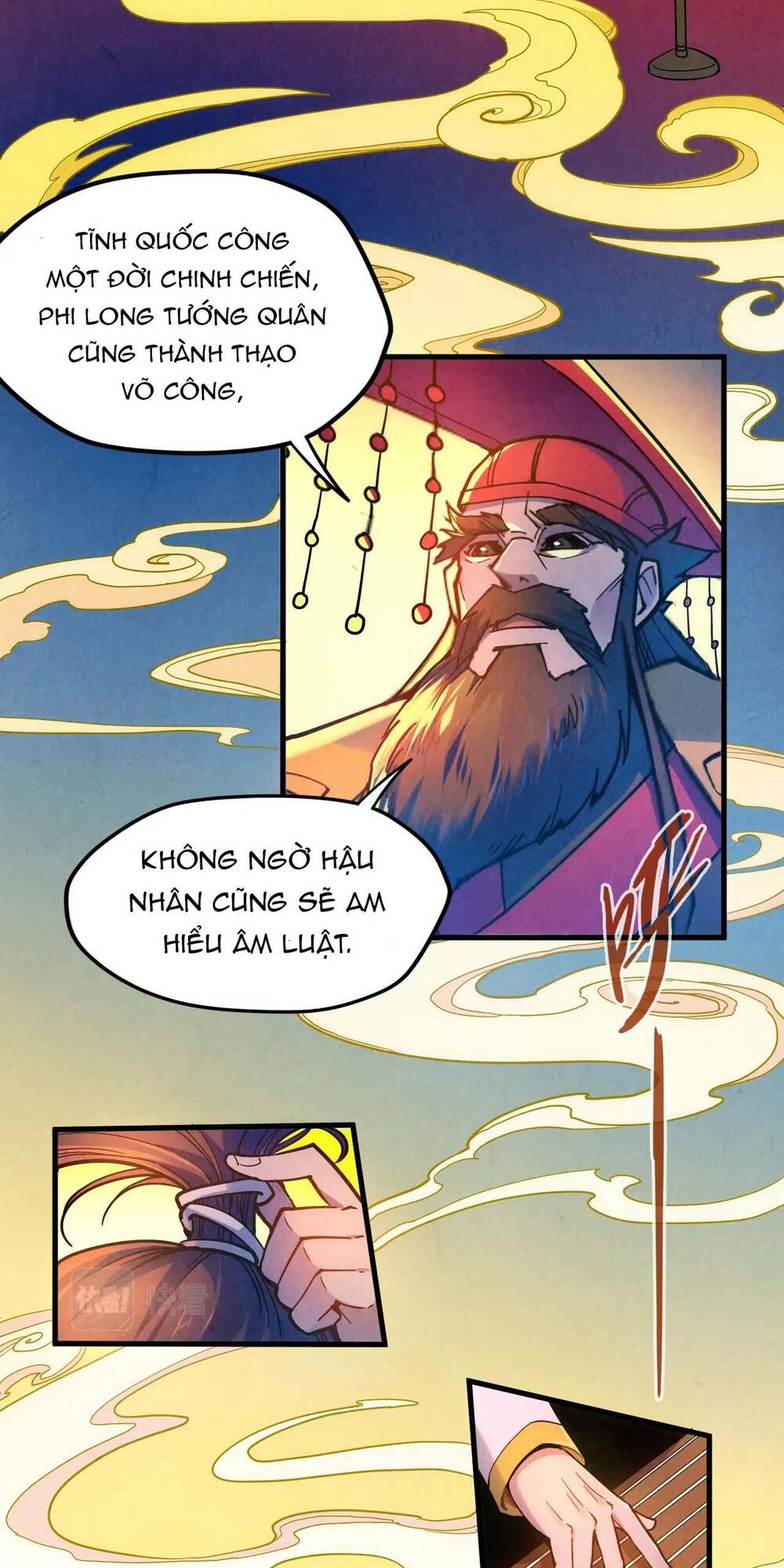 Vạn Cổ Chí Tôn - Chapter 50 - Page 23