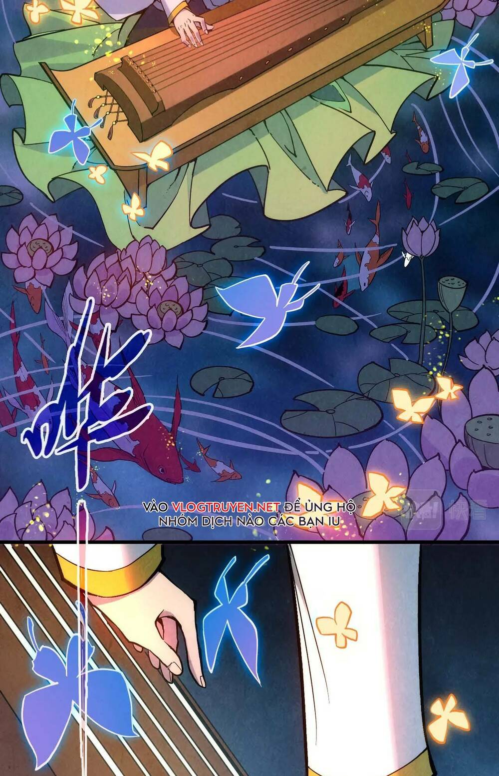 Vạn Cổ Chí Tôn - Chapter 50 - Page 29