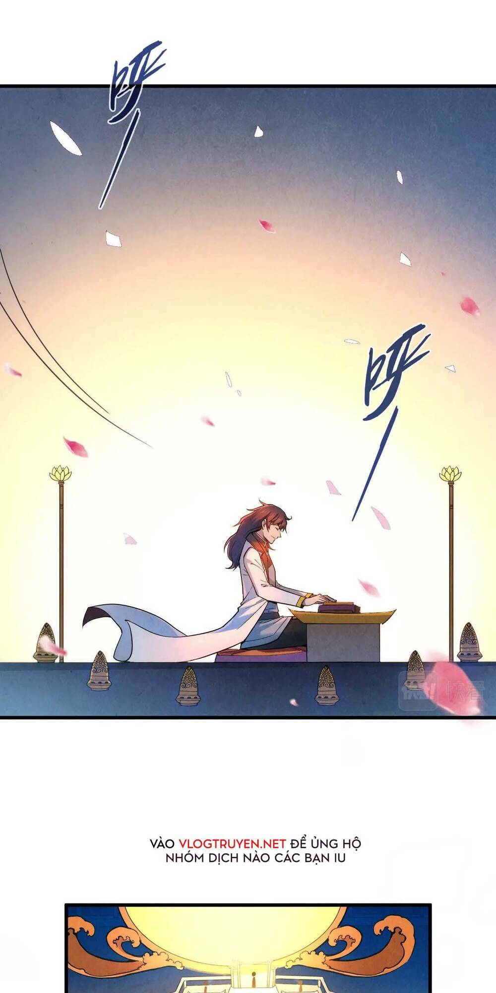 Vạn Cổ Chí Tôn - Chapter 50 - Page 35