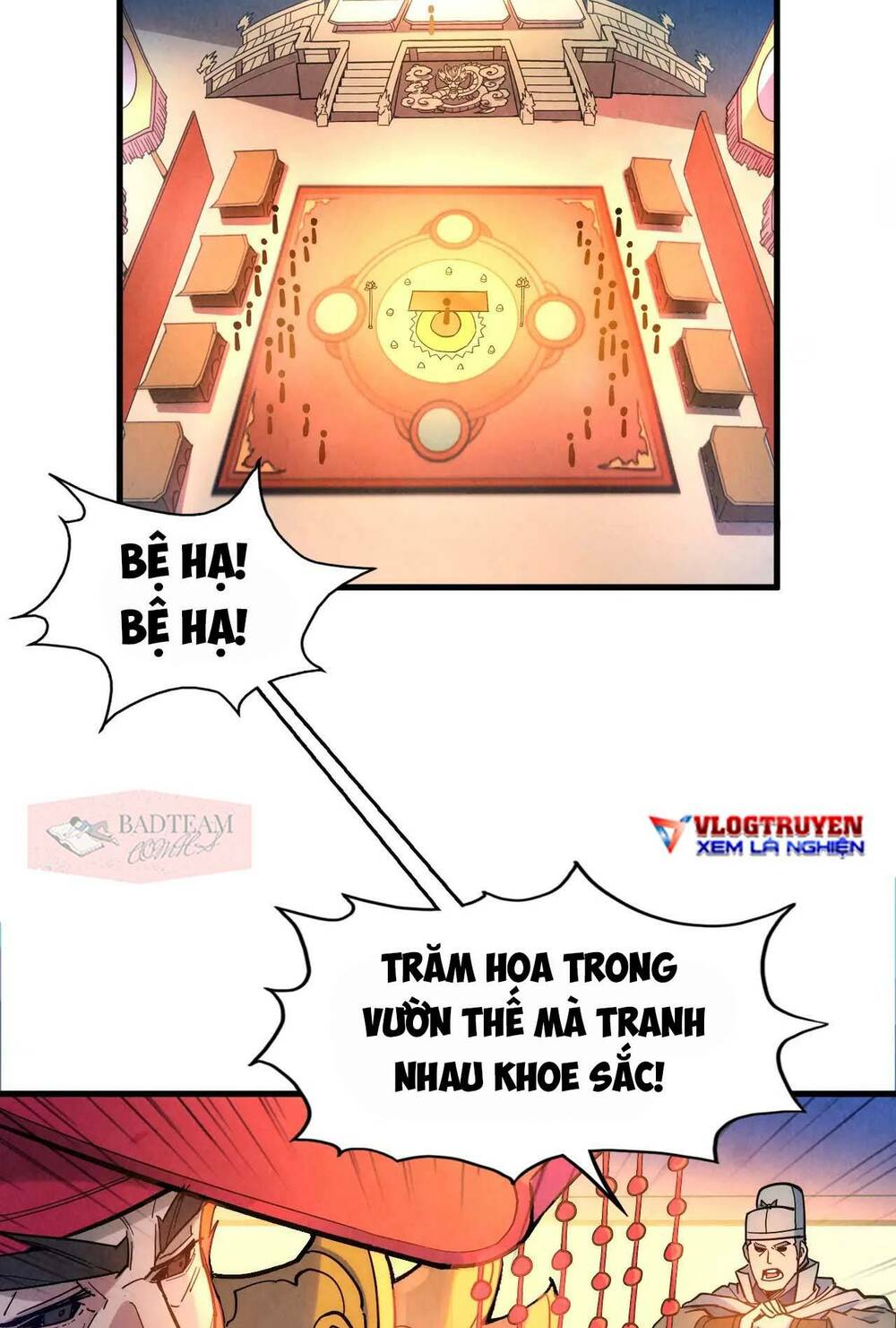 Vạn Cổ Chí Tôn - Chapter 50 - Page 36