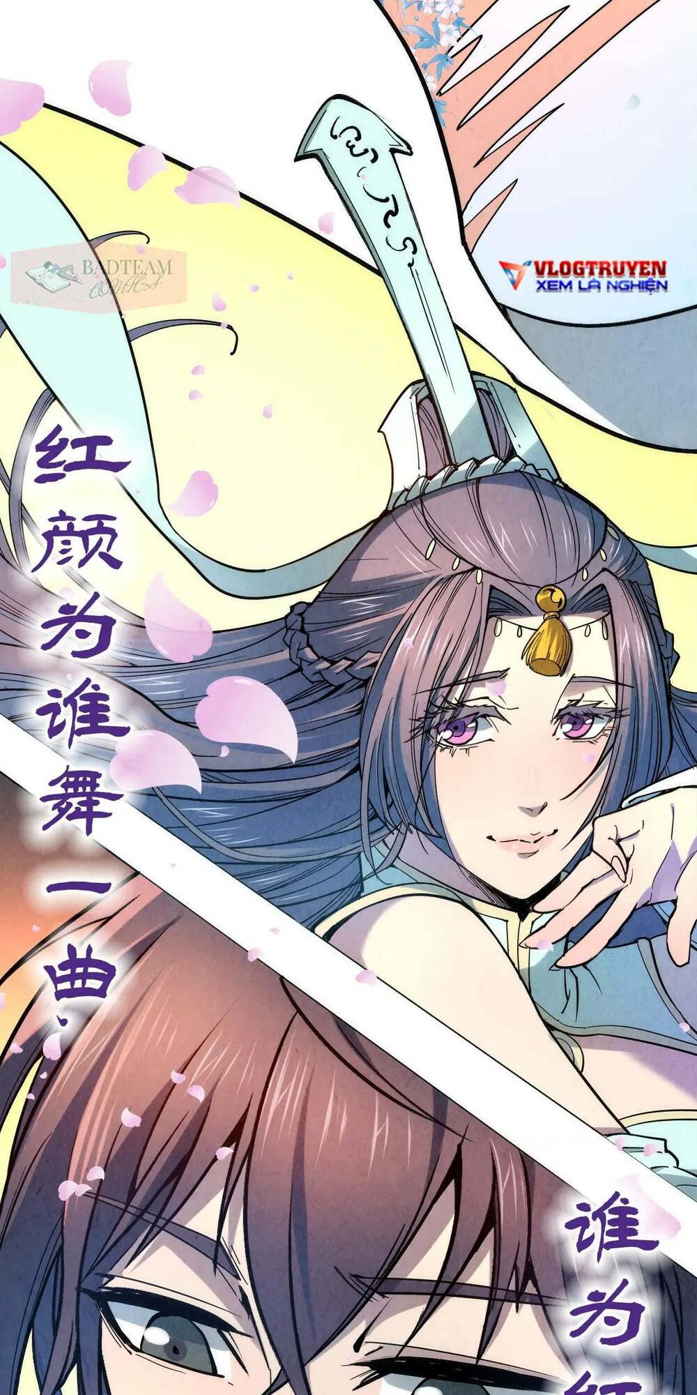 Vạn Cổ Chí Tôn - Chapter 50 - Page 44